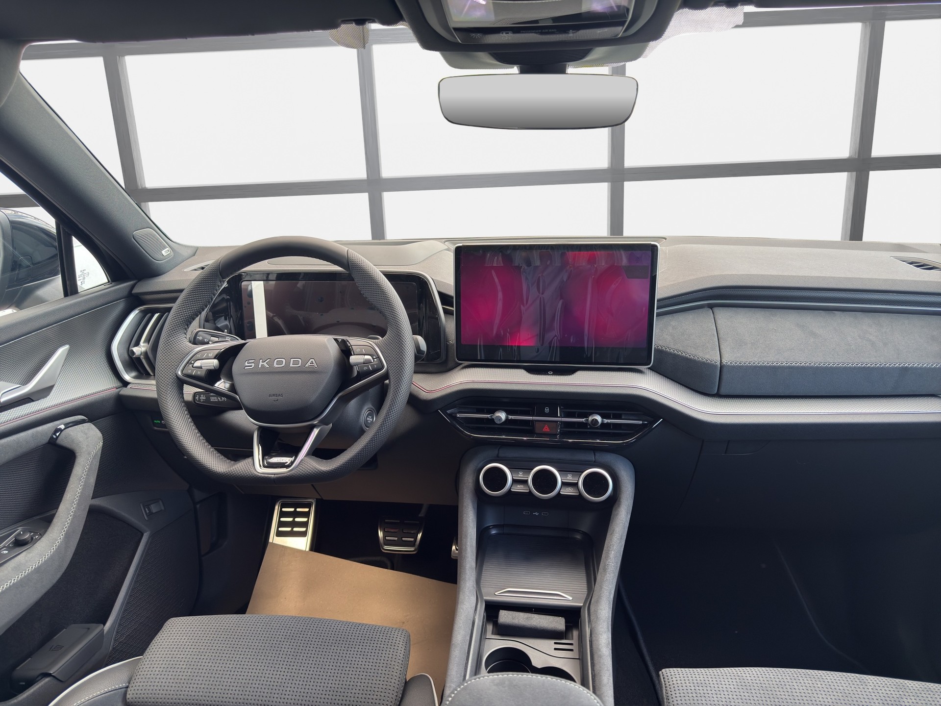 SKODA Kodiaq 2.0 TSI Sportline 4x4-image-7