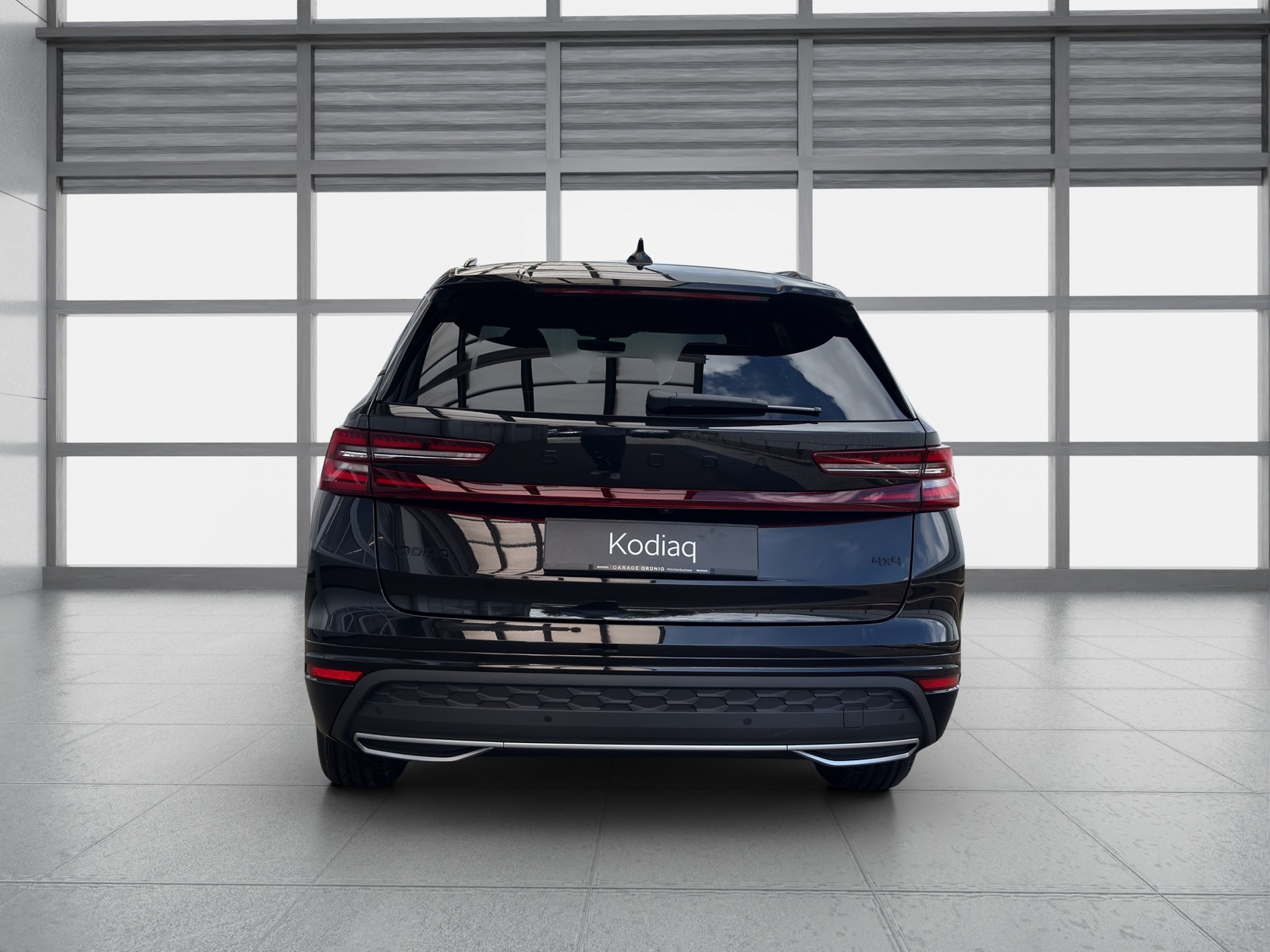 SKODA Kodiaq 2.0 TSI Sportline 4x4-image-4