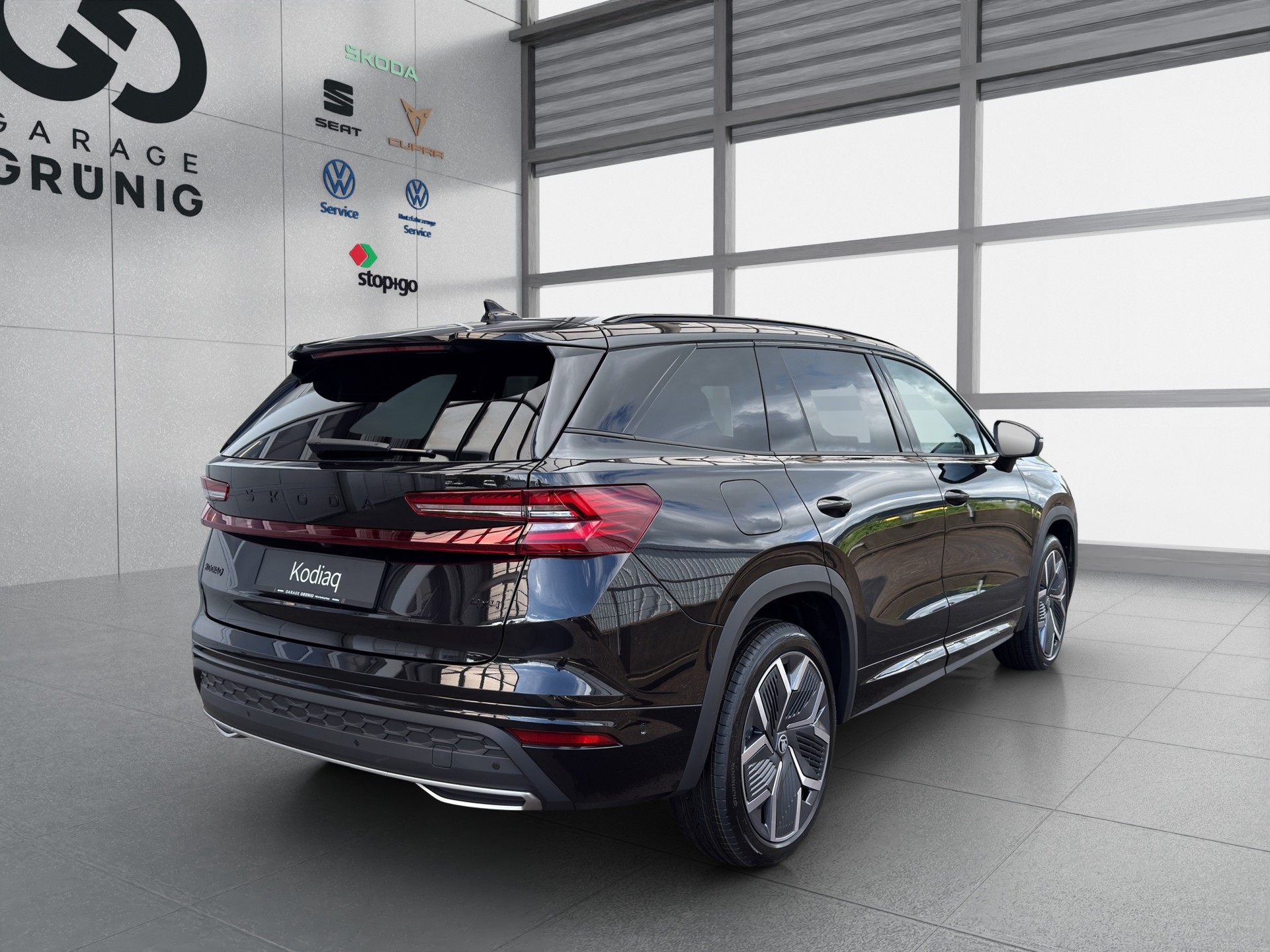 SKODA Kodiaq 2.0 TSI Sportline 4x4-image-5