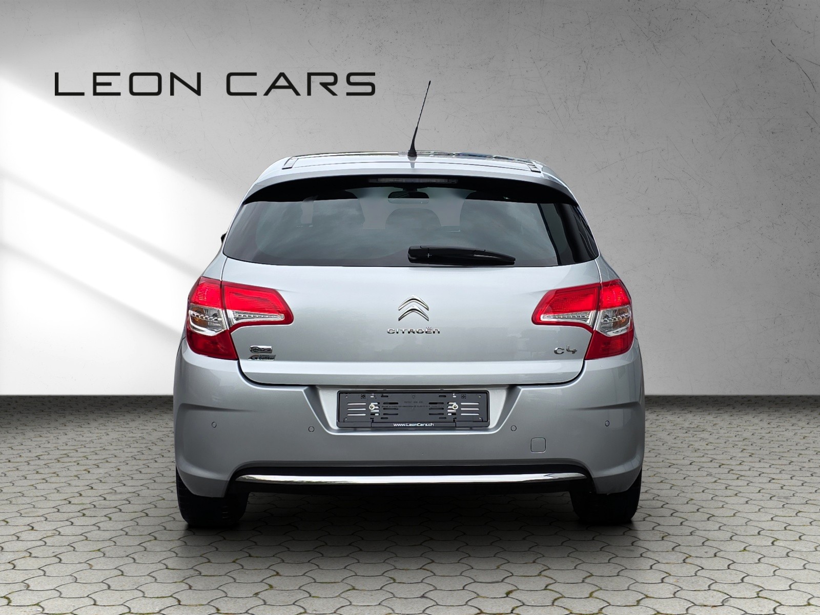 CITROEN C4 1.6 e-HDi ETG6-image-5