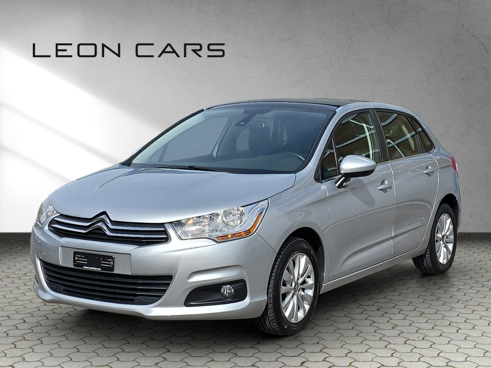 CITROEN C4 1.6 e-HDi ETG6-image-0