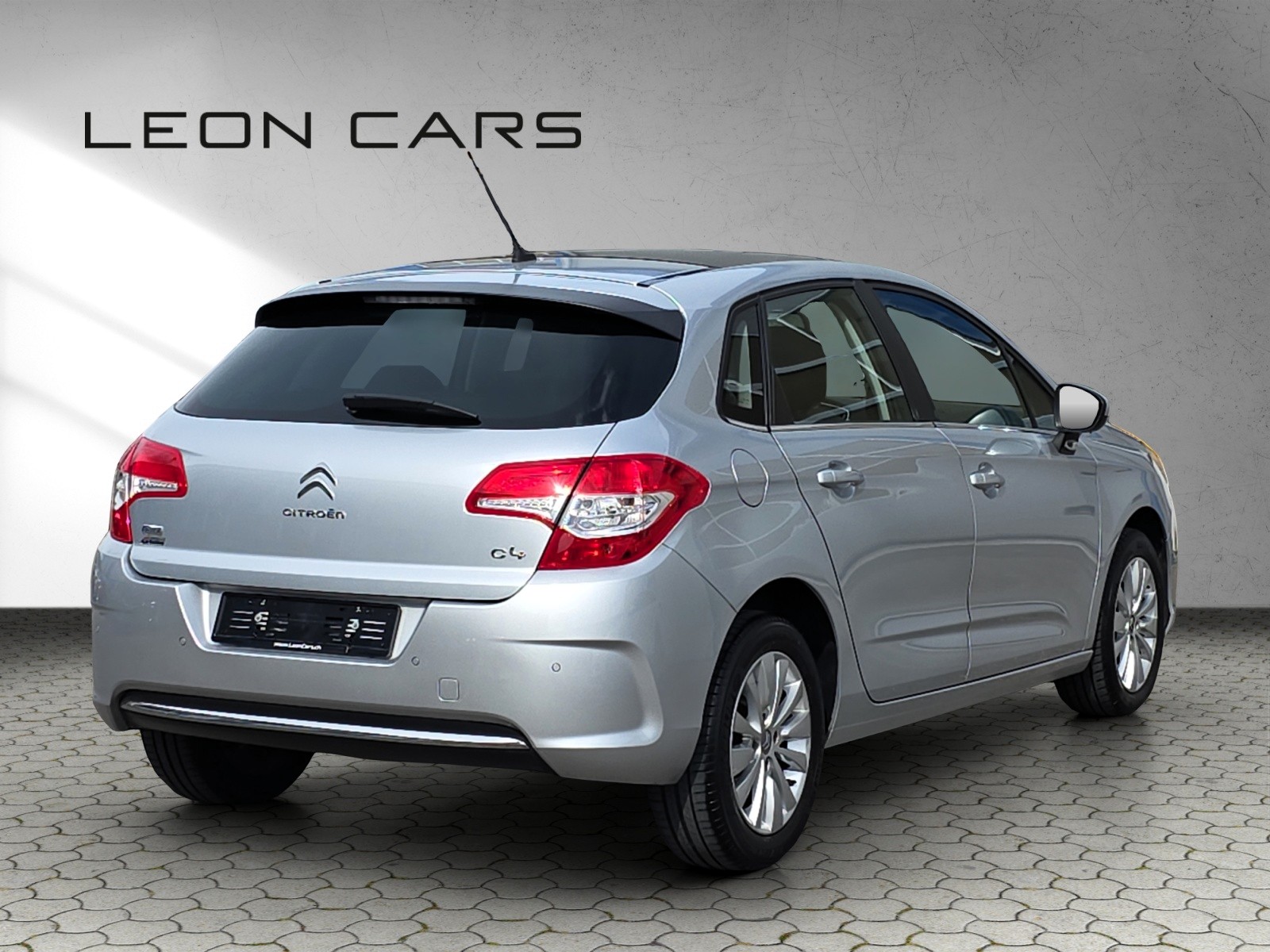 CITROEN C4 1.6 e-HDi ETG6-image-4