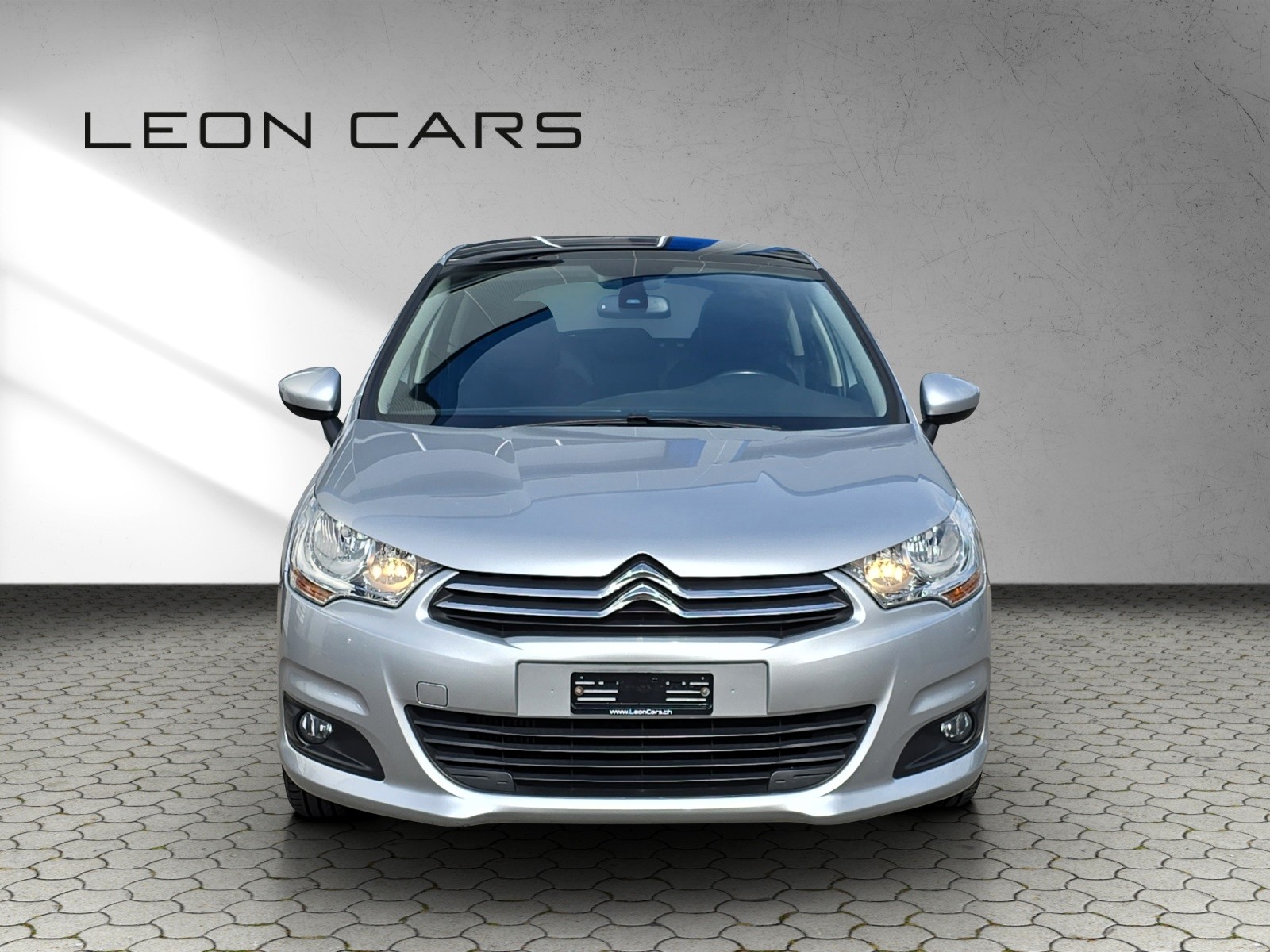 CITROEN C4 1.6 e-HDi ETG6-image-1