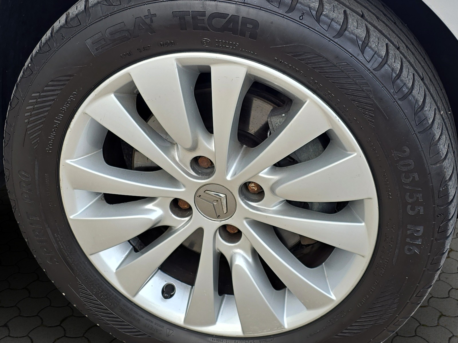 CITROEN C4 1.6 e-HDi ETG6-image-8