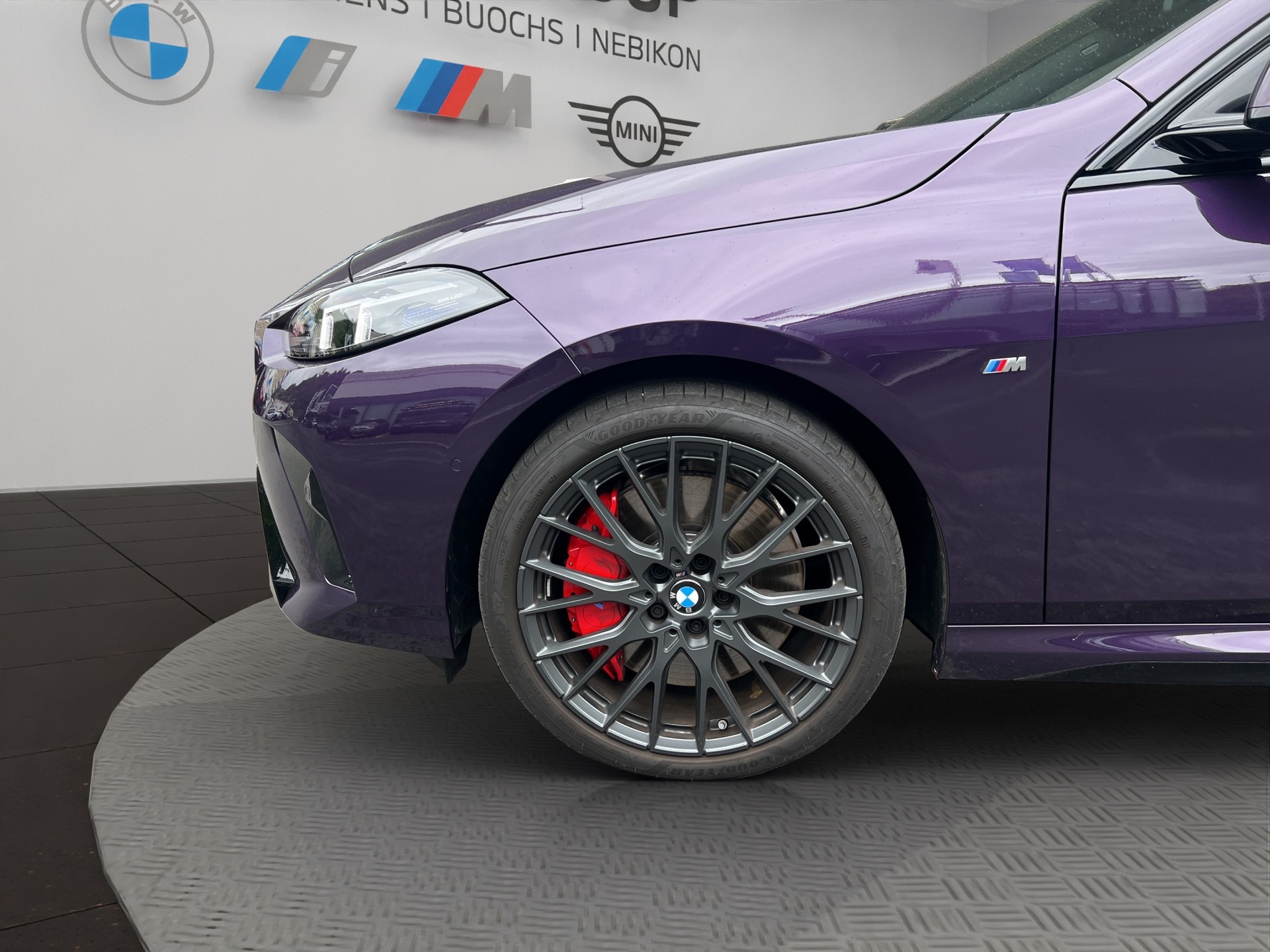 BMW 220d Gran Coupé M Sport Pro Steptronic-image-8