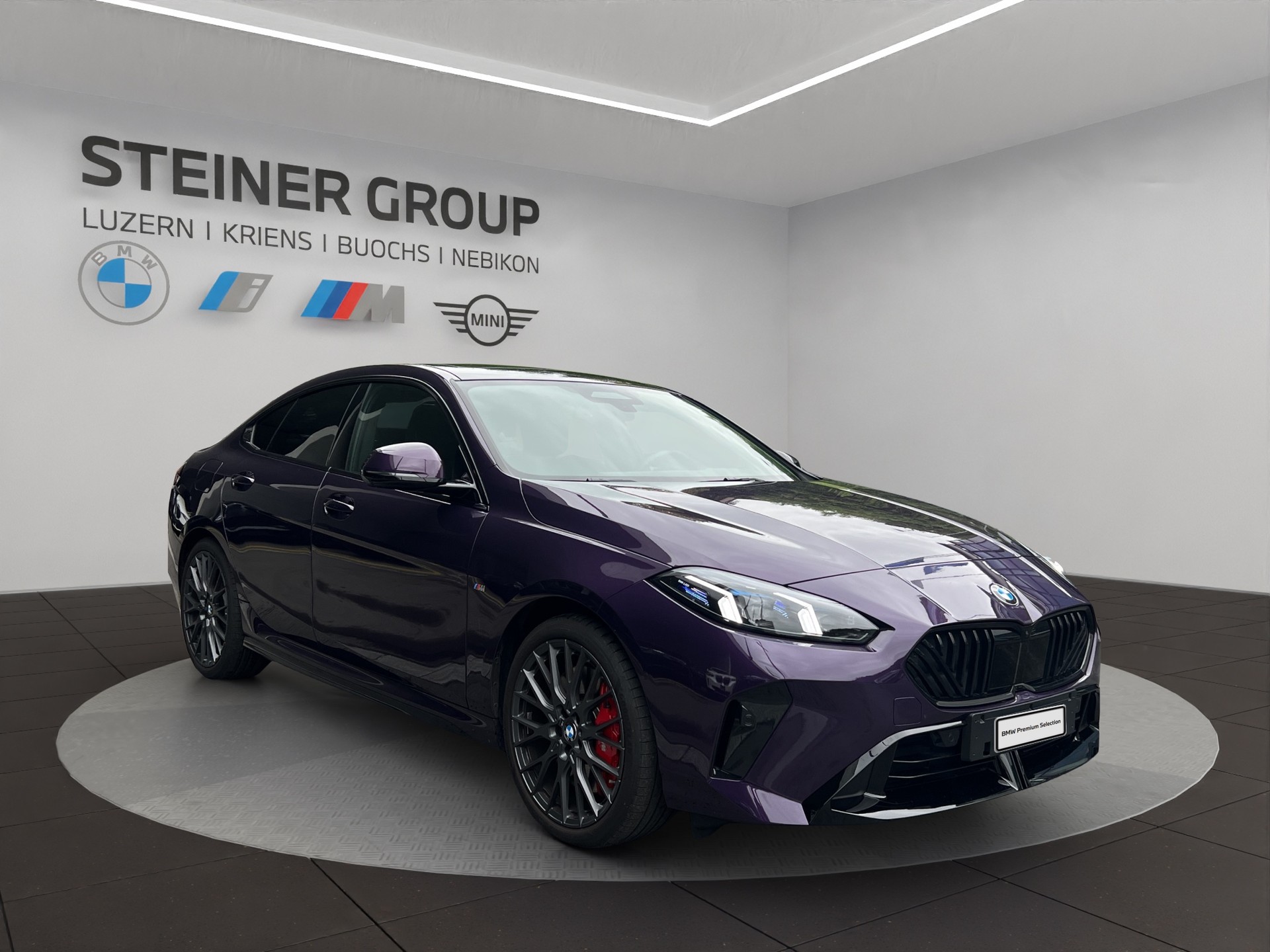 BMW 220d Gran Coupé M Sport Pro Steptronic-image-2