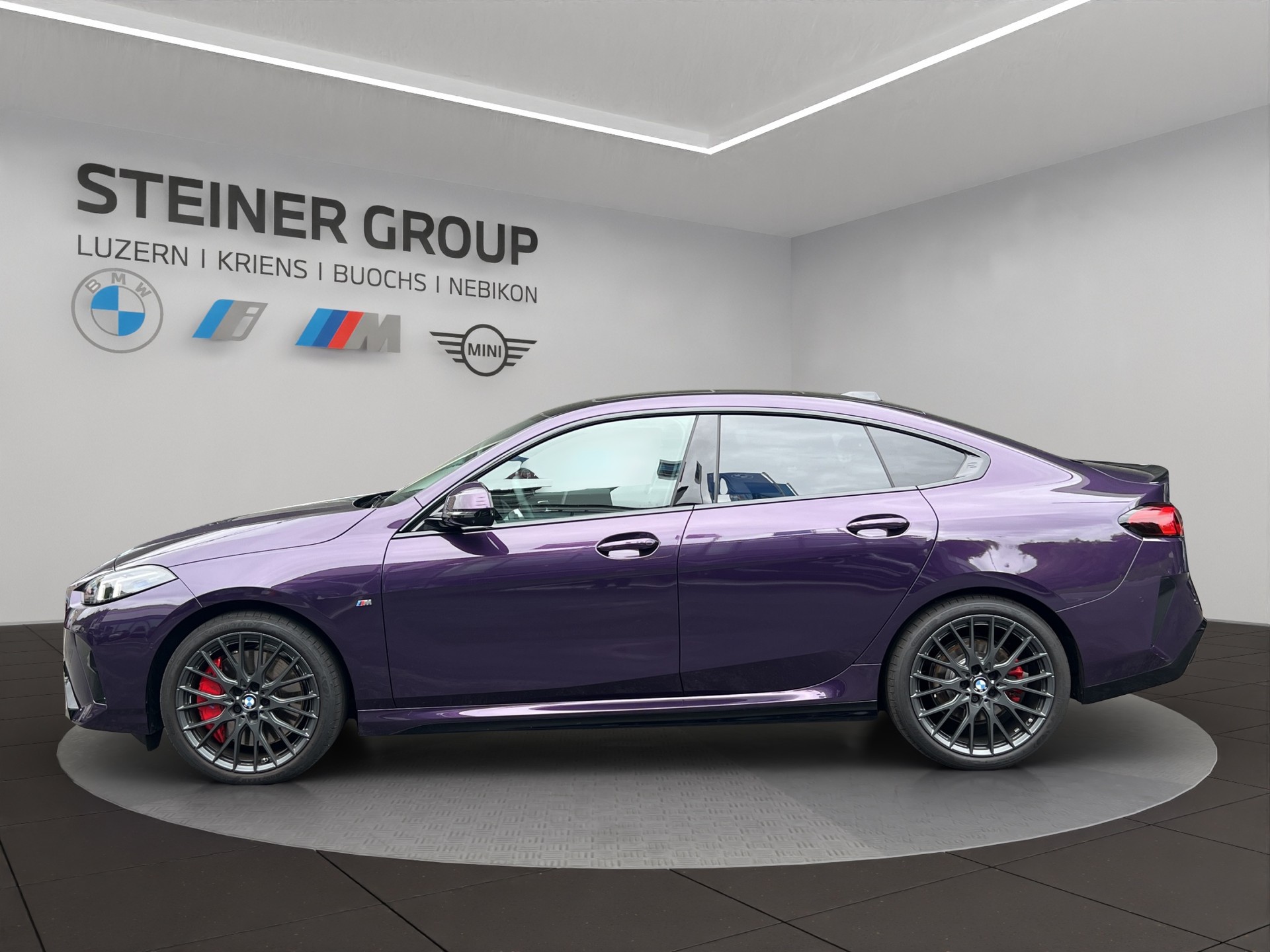 BMW 220d Gran Coupé M Sport Pro Steptronic-image-7
