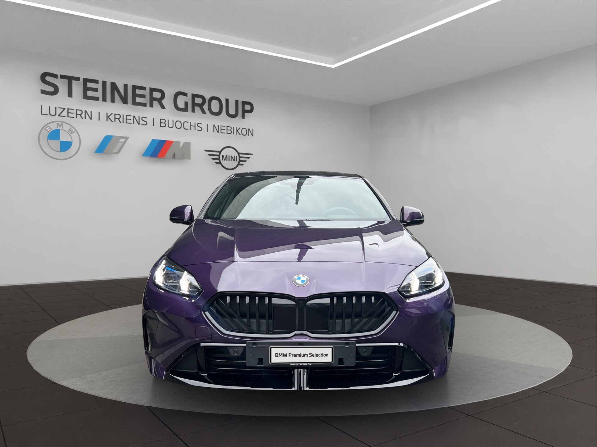 BMW 220d Gran Coupé M Sport Pro Steptronic-image-1