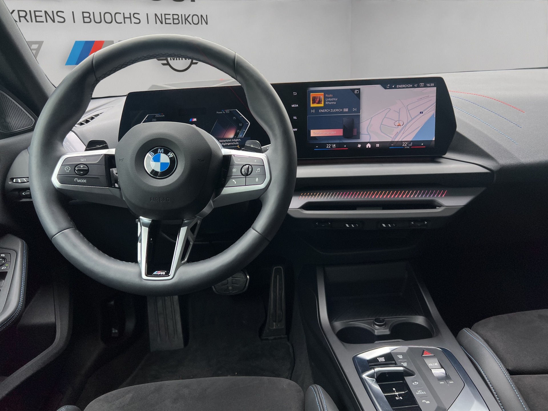 BMW 220d Gran Coupé M Sport Pro Steptronic-image-15