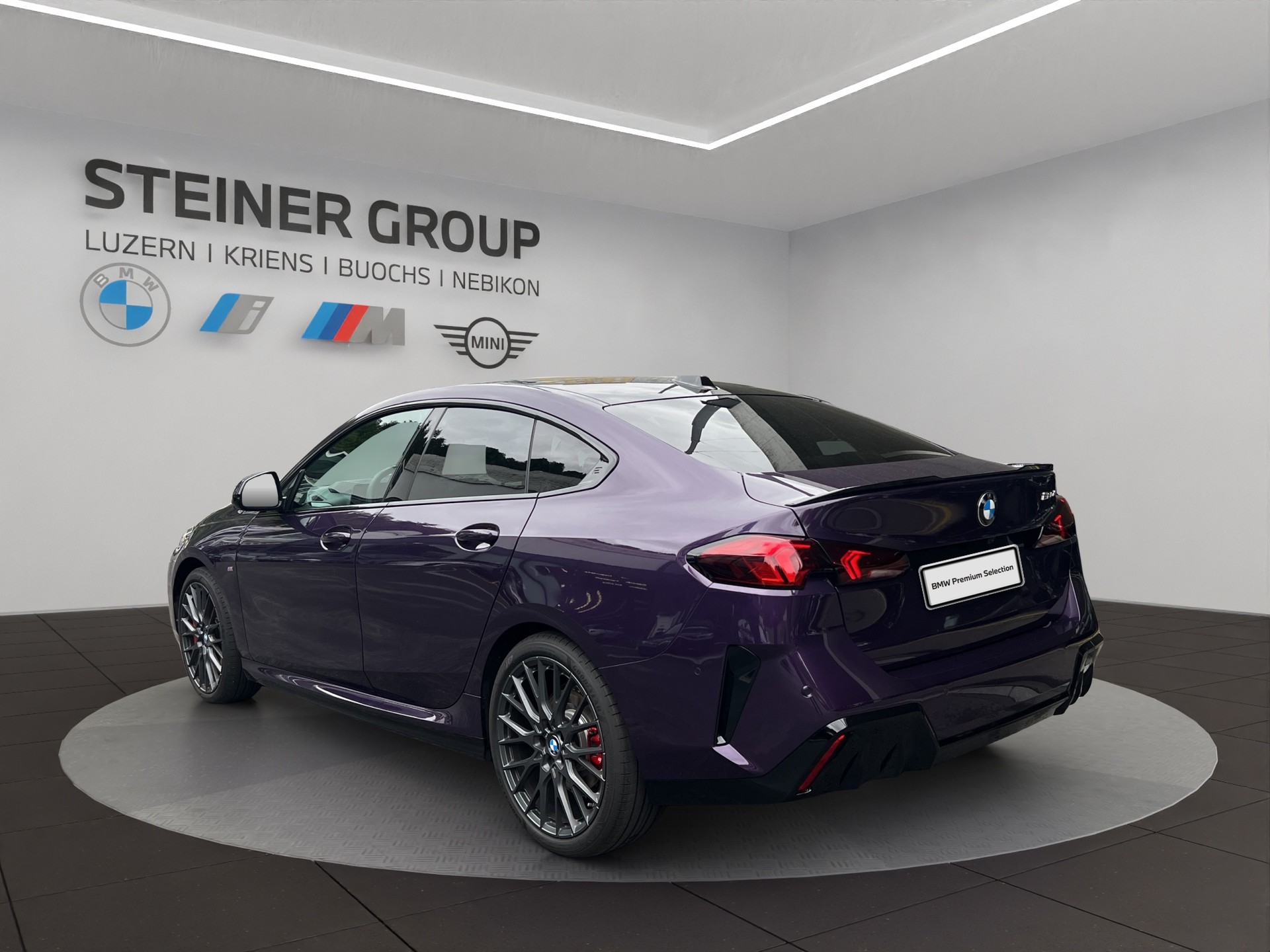 BMW 220d Gran Coupé M Sport Pro Steptronic-image-6