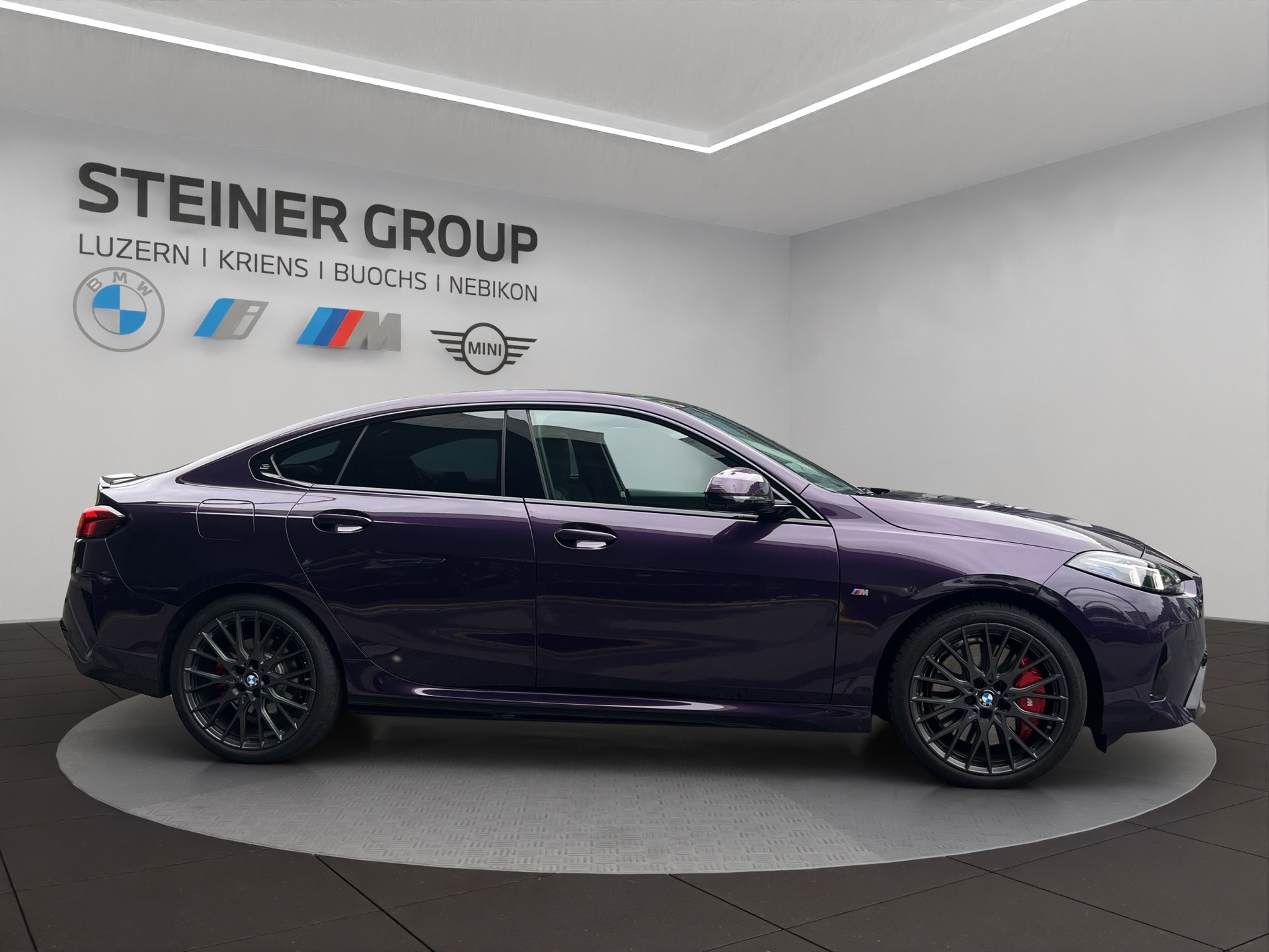 BMW 220d Gran Coupé M Sport Pro Steptronic-image-3