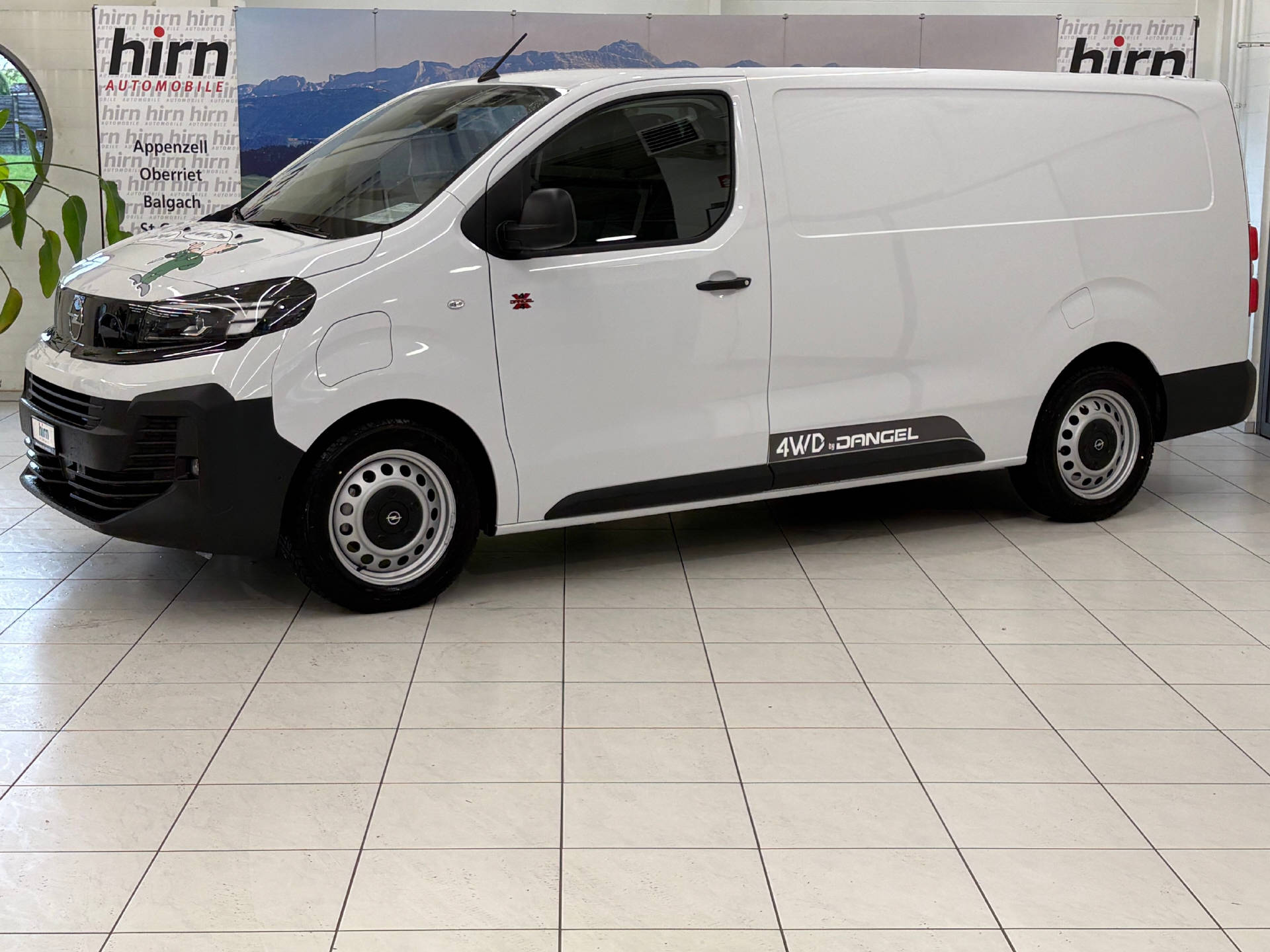OPEL Vivaro-e Cargo XL 75kWh 4x4-image-0