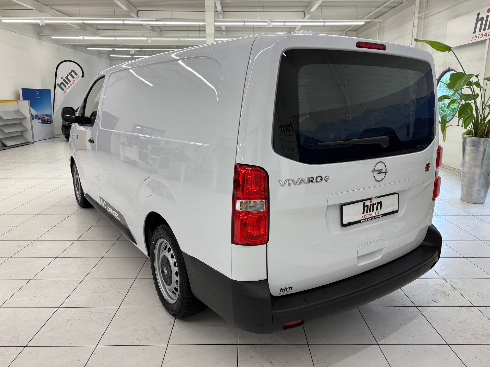 OPEL Vivaro-e Cargo XL 75kWh 4x4-image-5