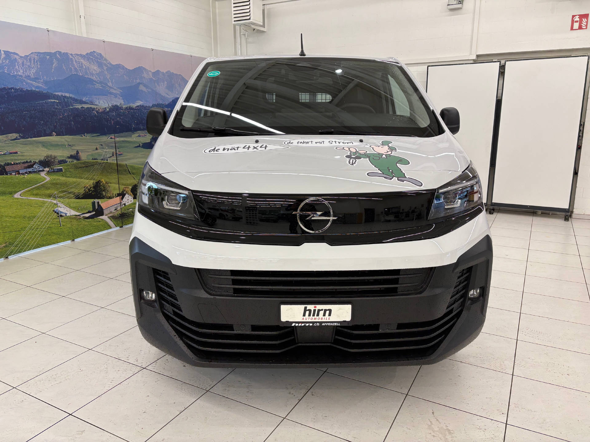 OPEL Vivaro-e Cargo XL 75kWh 4x4-image-1