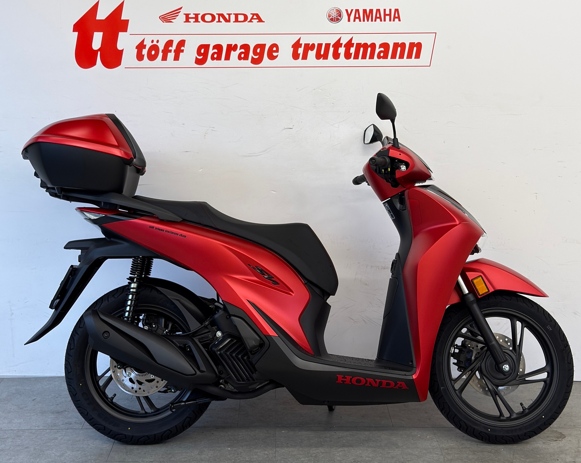 HONDA SH 125 Sporty