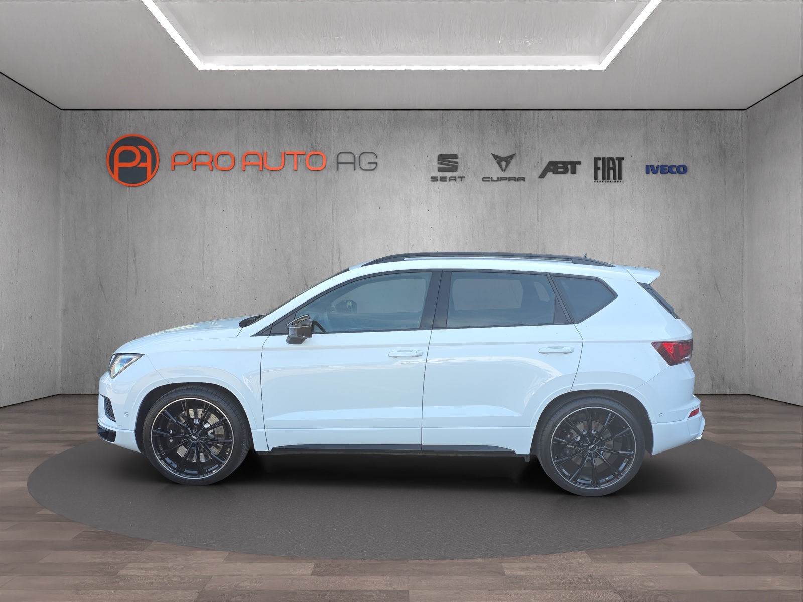CUPRA Ateca 2.0TSI 4Drive DSG ABT 360 PS-image-1