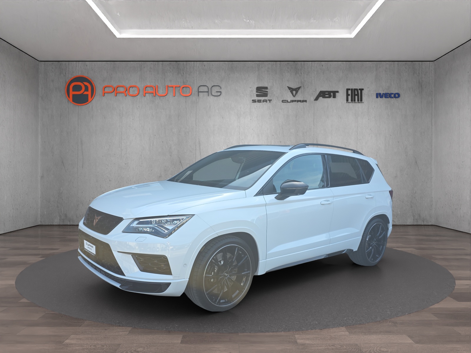 CUPRA Ateca 2.0TSI 4Drive DSG ABT 360 PS-image-0