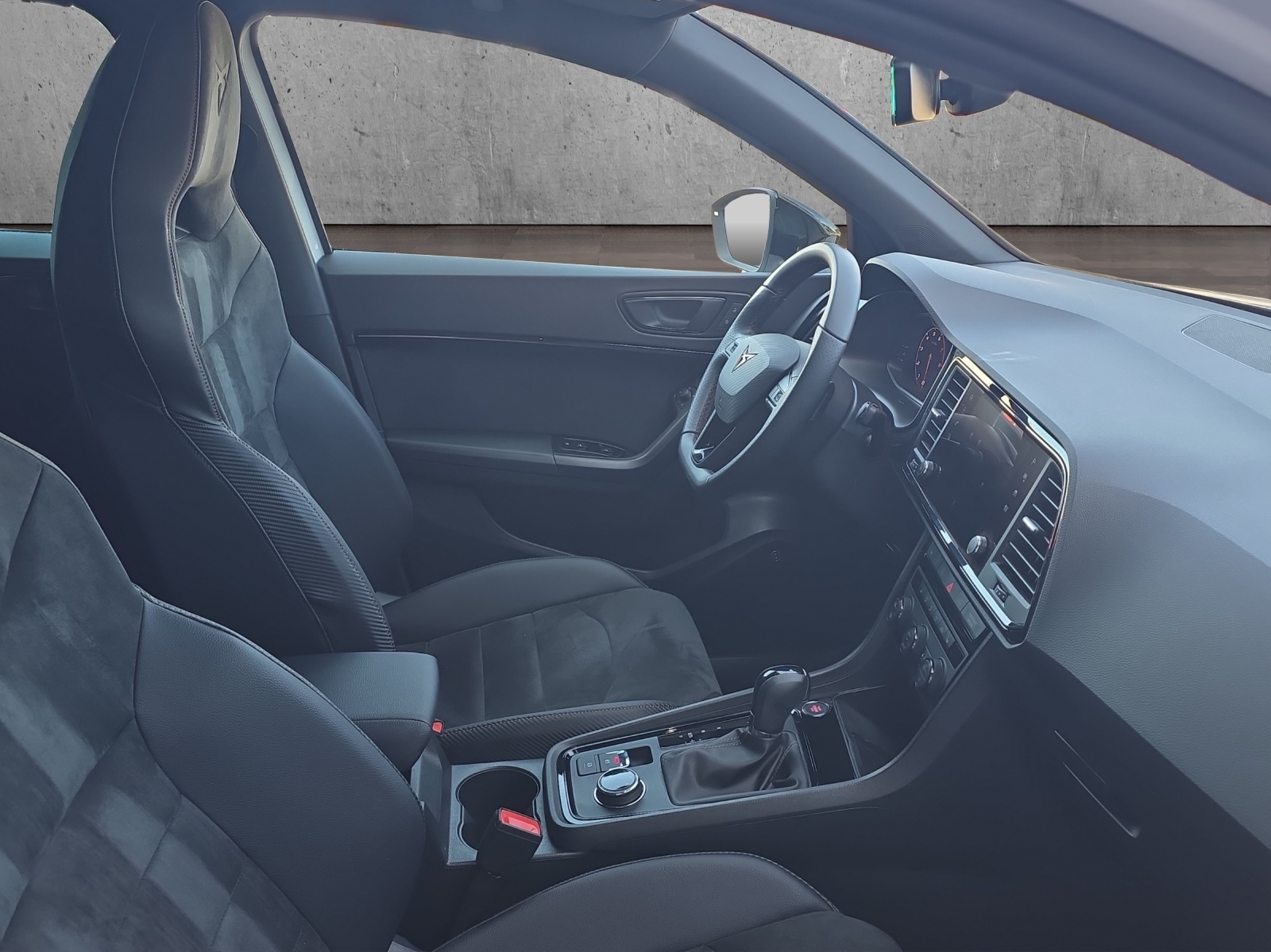 CUPRA Ateca 2.0TSI 4Drive DSG ABT 360 PS-image-10