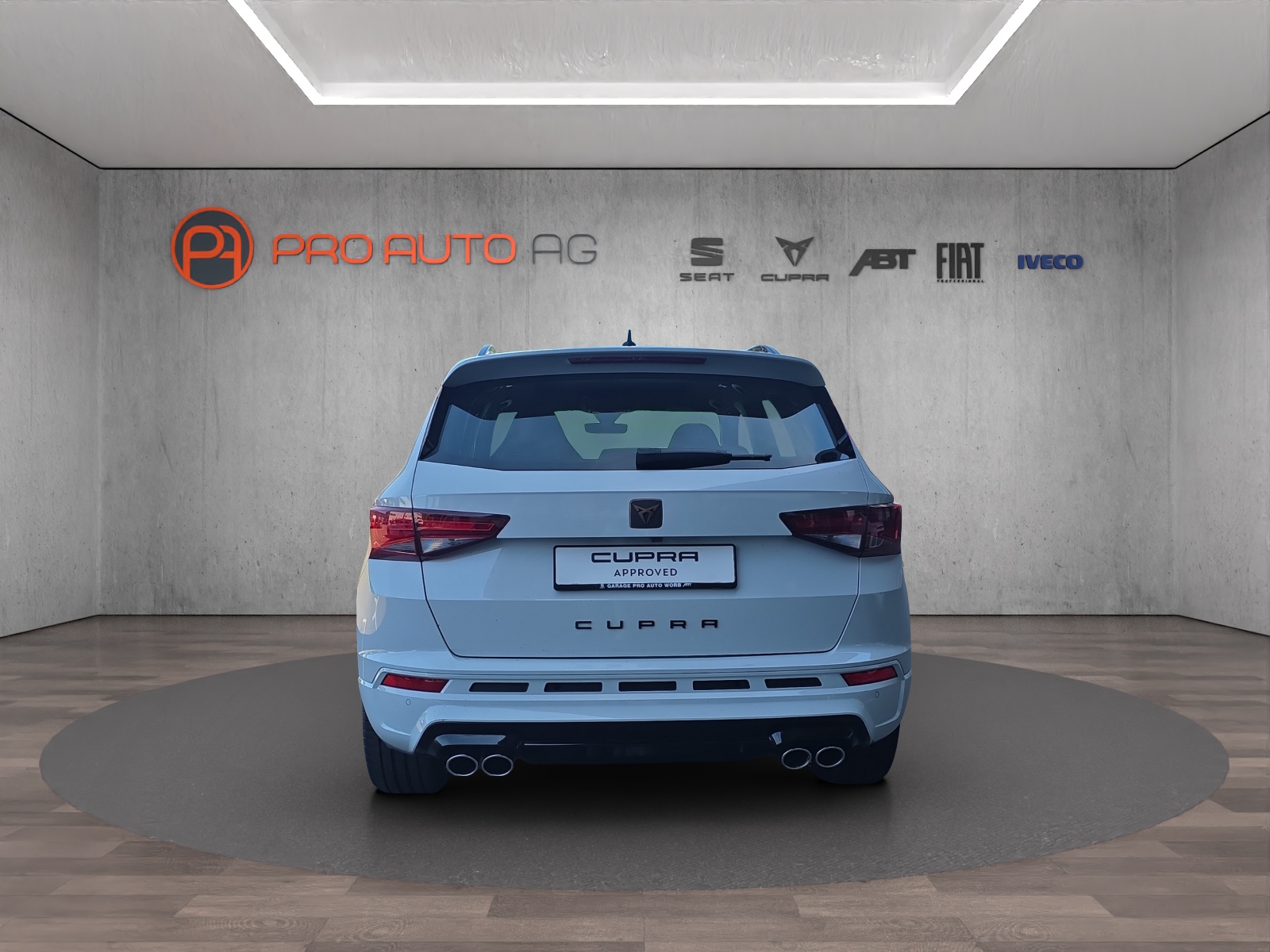 CUPRA Ateca 2.0TSI 4Drive DSG ABT 360 PS-image-3