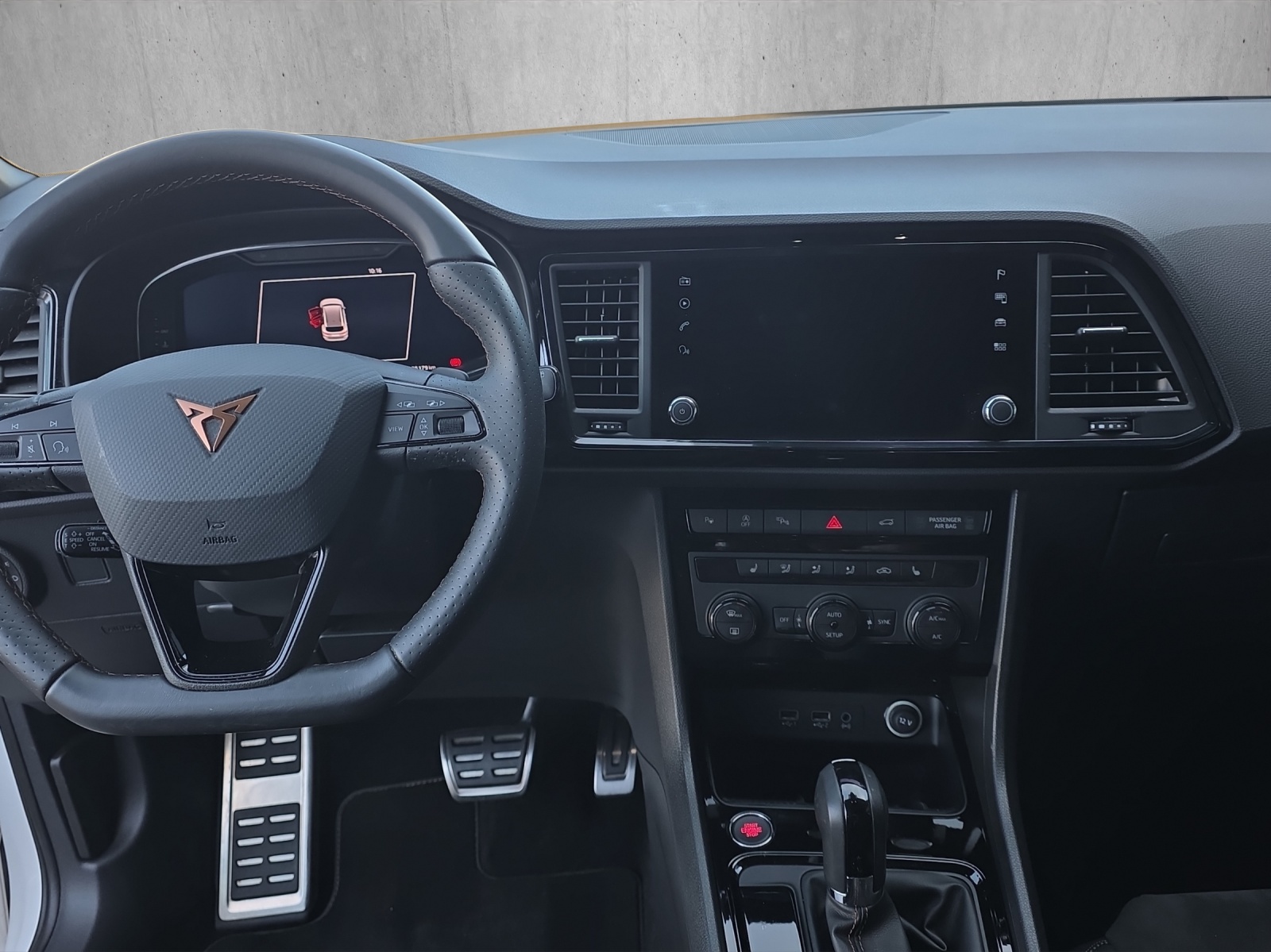 CUPRA Ateca 2.0TSI 4Drive DSG ABT 360 PS-image-8