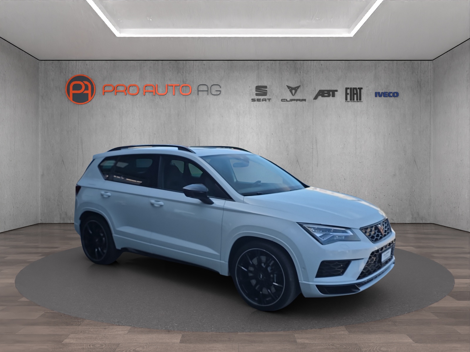 CUPRA Ateca 2.0TSI 4Drive DSG ABT 360 PS-image-6