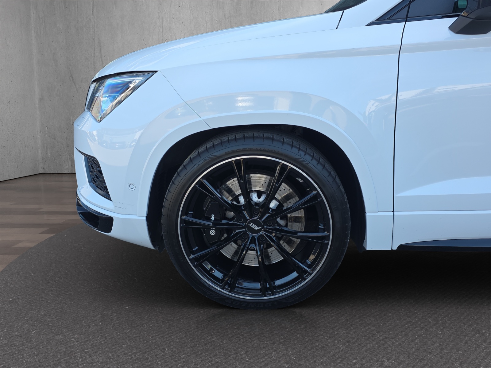 CUPRA Ateca 2.0TSI 4Drive DSG ABT 360 PS-image-15