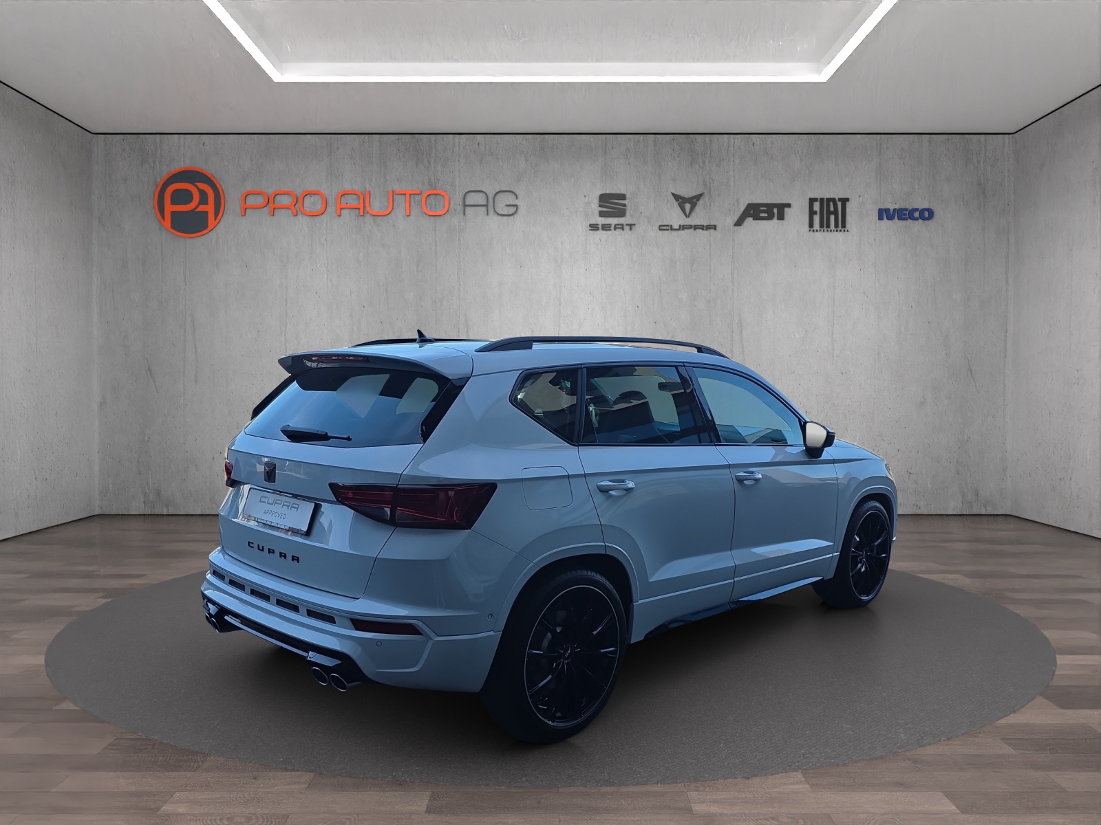 CUPRA Ateca 2.0TSI 4Drive DSG ABT 360 PS-image-4