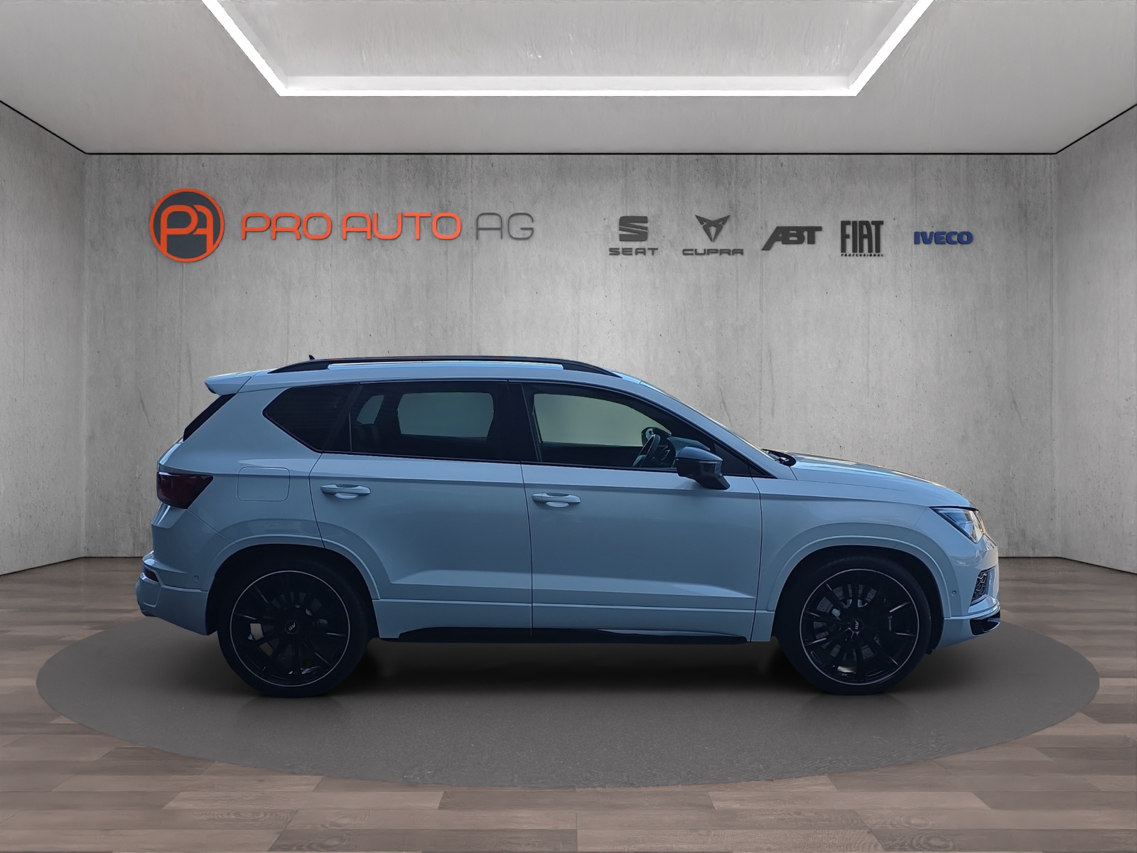 CUPRA Ateca 2.0TSI 4Drive DSG ABT 360 PS-image-5