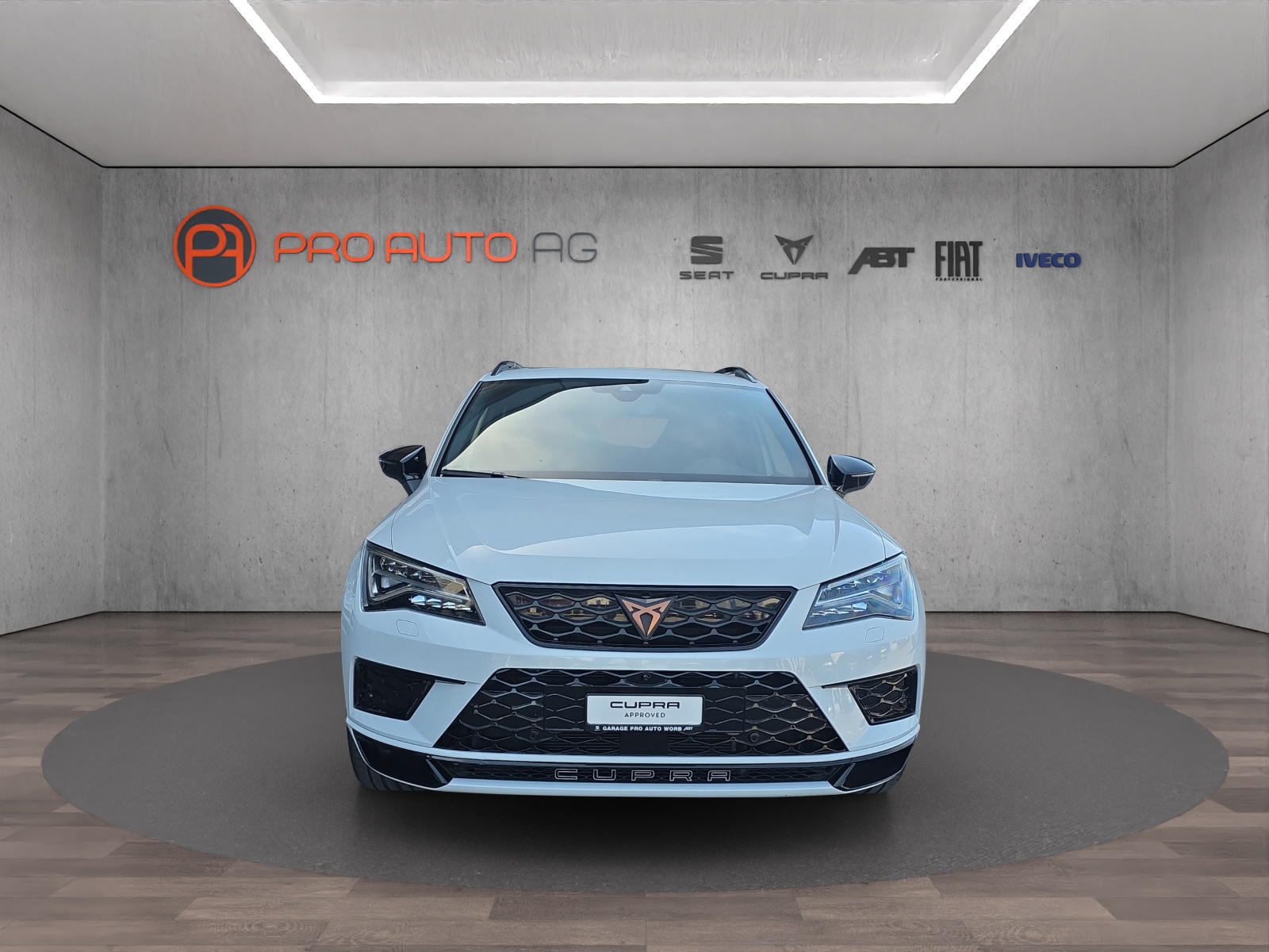 CUPRA Ateca 2.0TSI 4Drive DSG ABT 360 PS-image-7