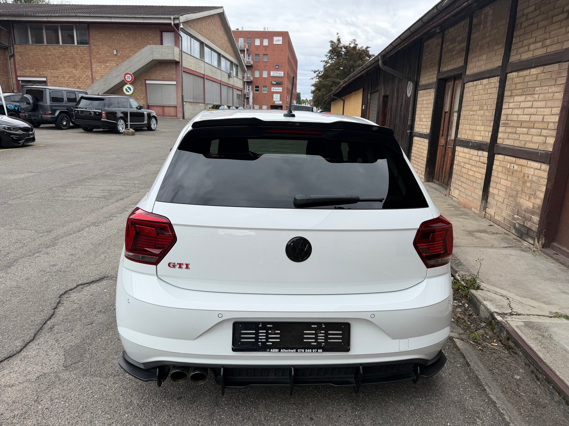 VW Polo 2.0 TSI GTI DSG-image-5
