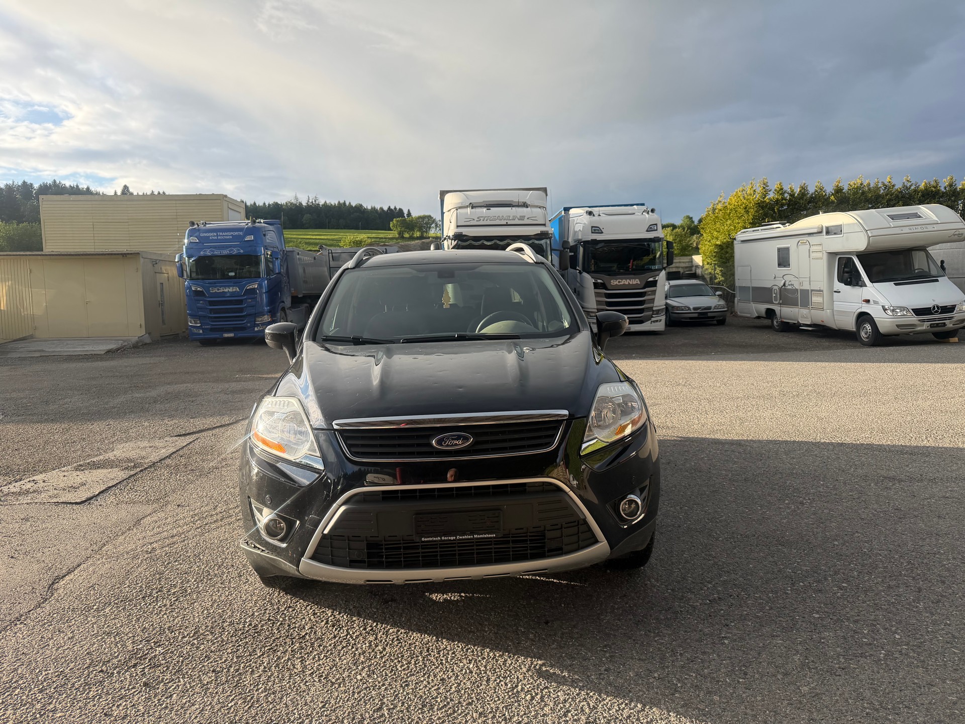 FORD Kuga 2.0 TDCi Carving 4WD PowerShift
