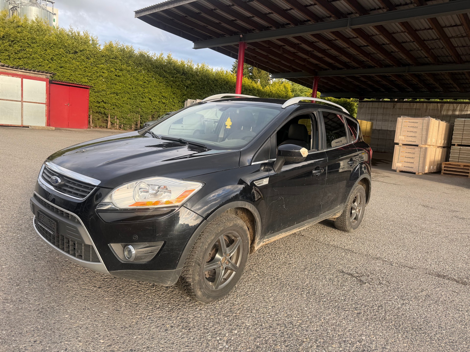 FORD Kuga 2.0 TDCi Carving 4WD PowerShift-image-2
