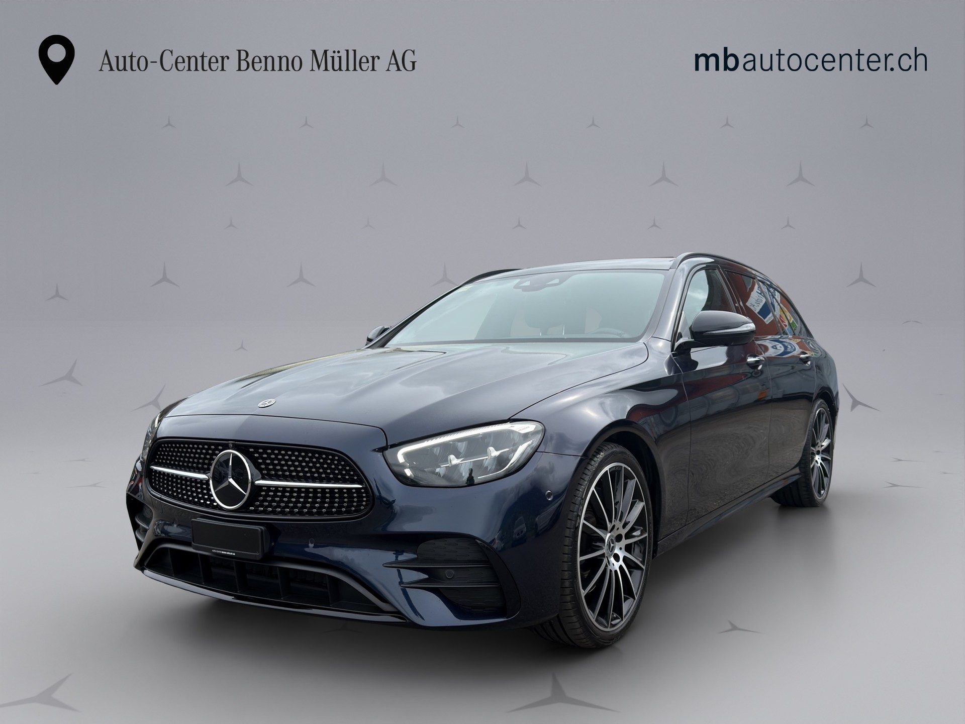 MERCEDES-BENZ E 220 d AMG Line 4matic Kombi-image-0