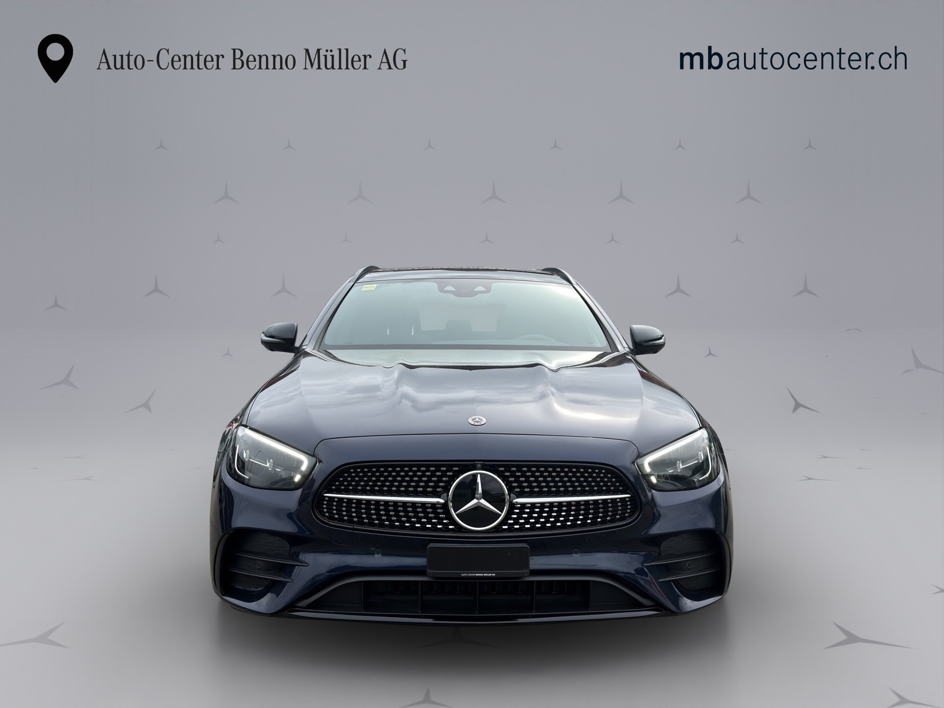 MERCEDES-BENZ E 220 d AMG Line 4matic Kombi-image-7