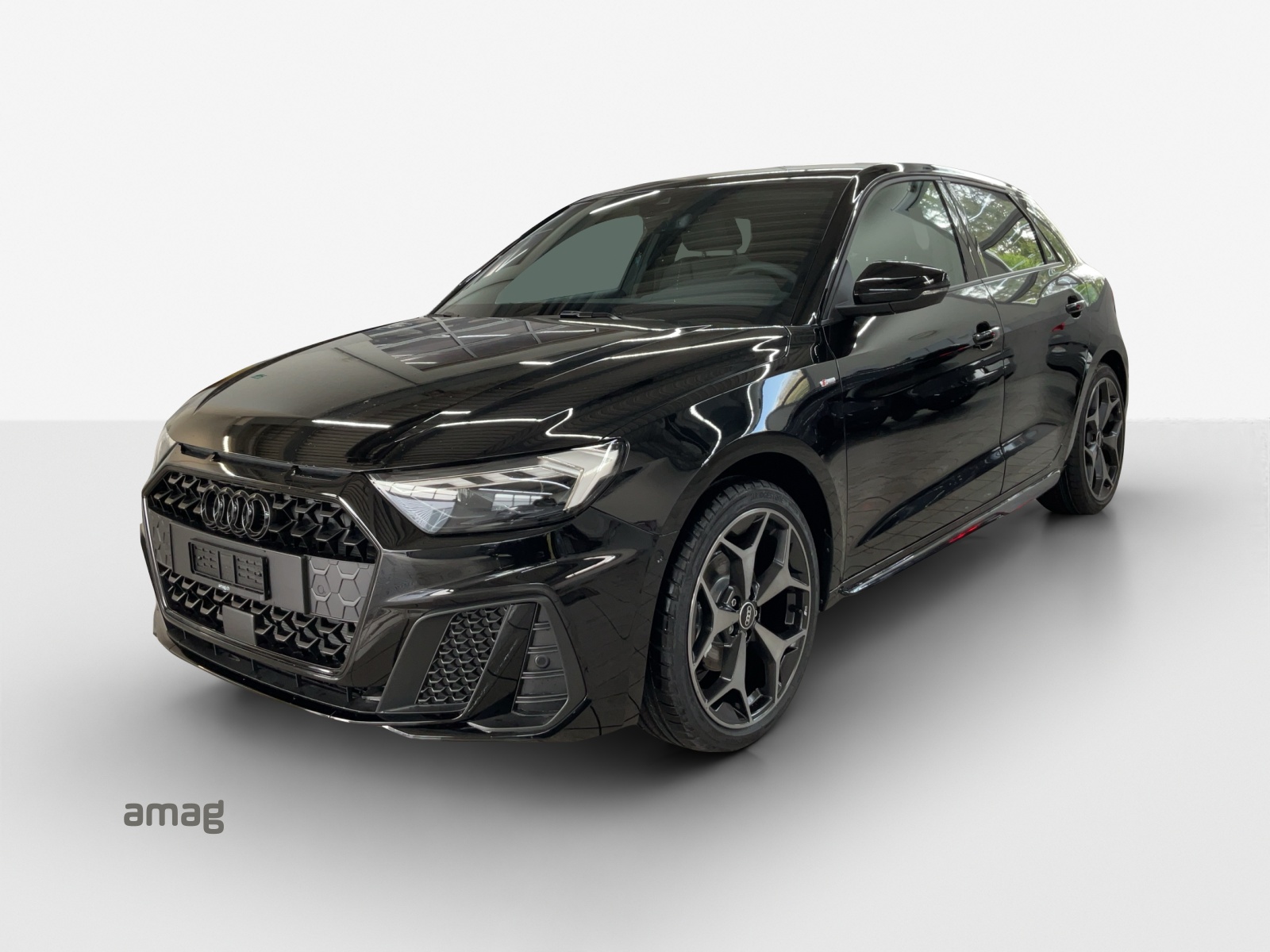 AUDI A1 Sportback 30 TFSI S-tronic-image-0