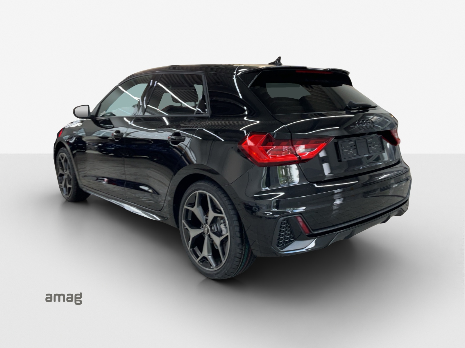 AUDI A1 Sportback 30 TFSI S-tronic-image-2