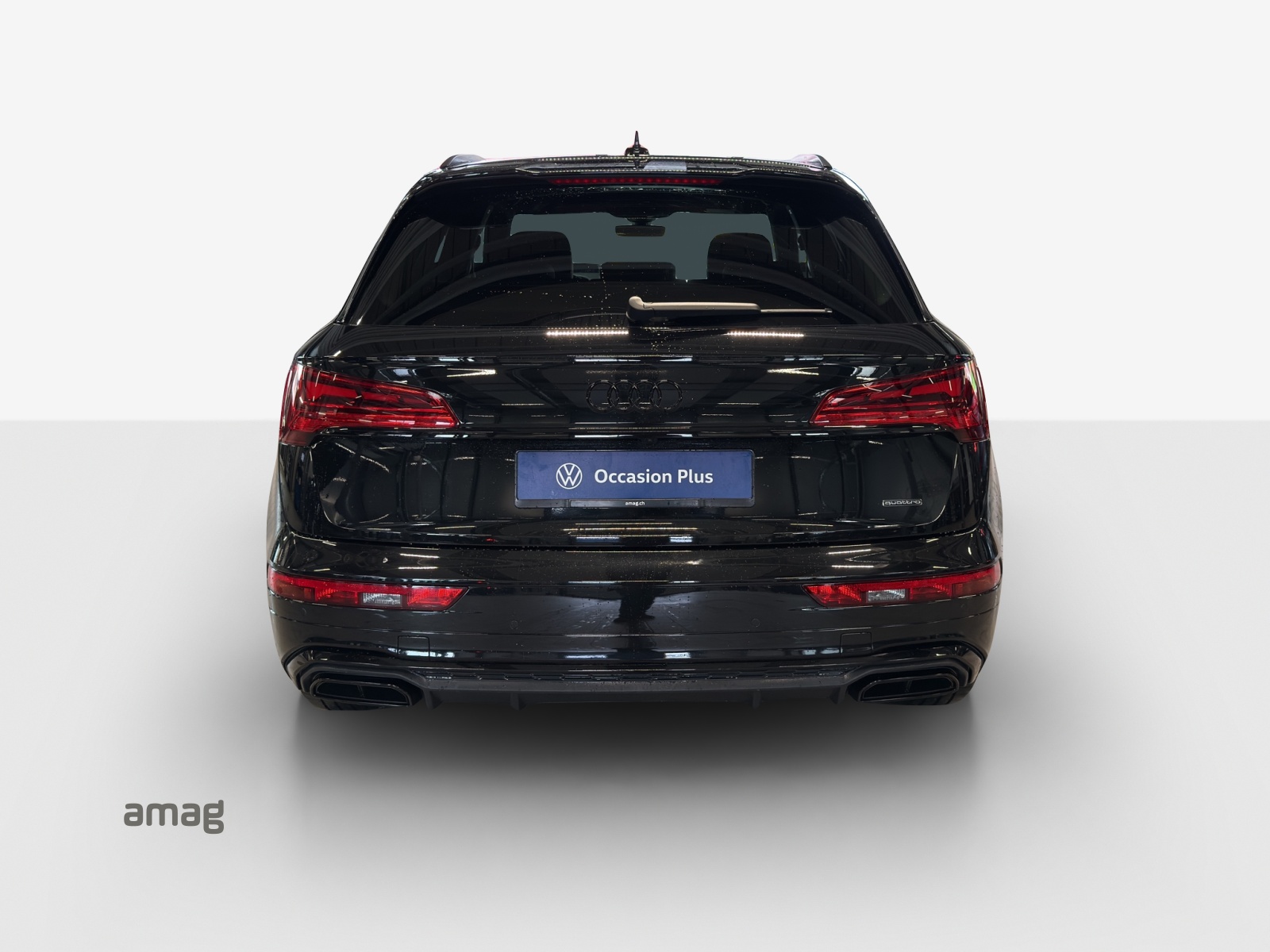 AUDI Q5 50 TFSI e PHEV S line quattro S-tronic-image-3