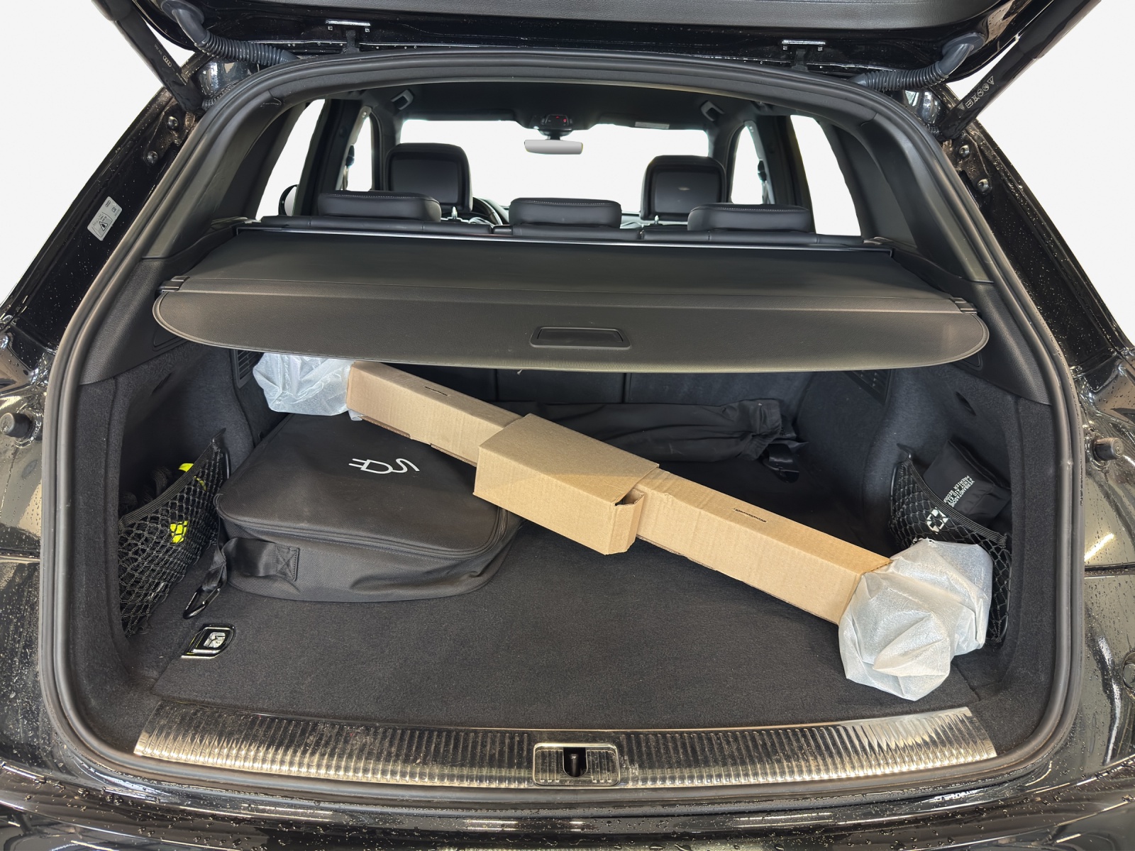 AUDI Q5 50 TFSI e PHEV S line quattro S-tronic-image-12