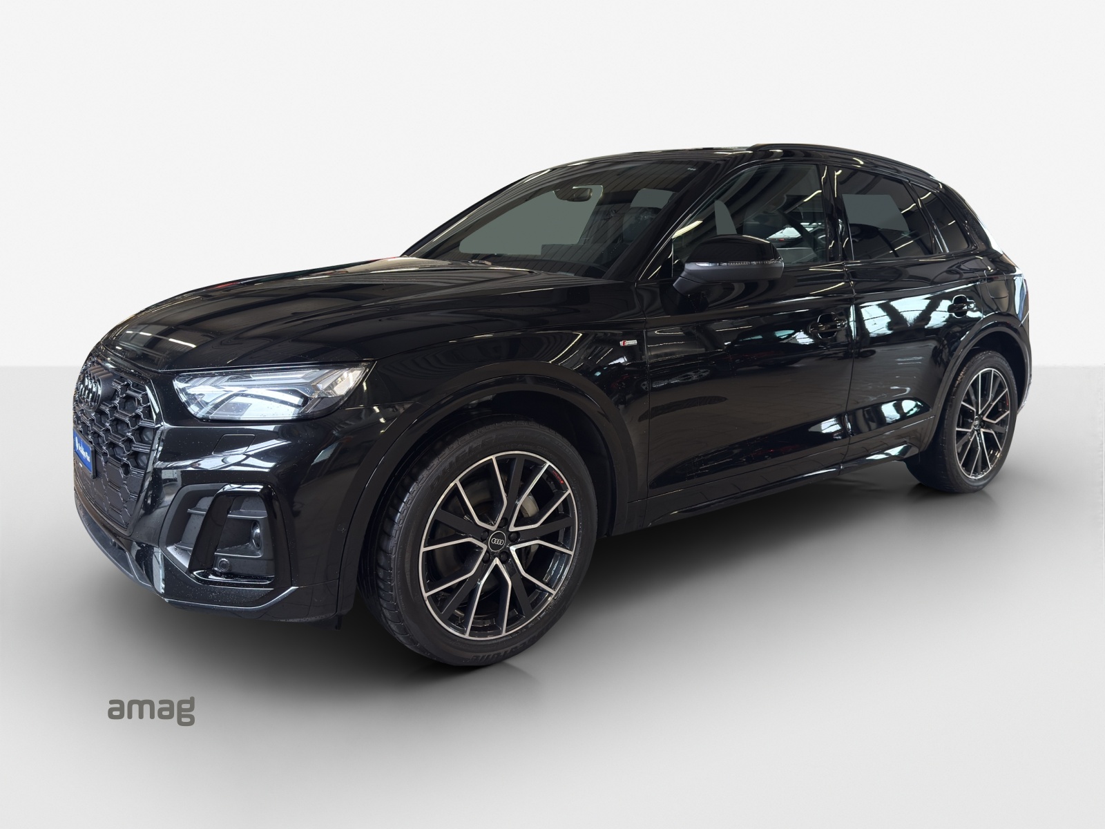 AUDI Q5 50 TFSI e PHEV S line quattro S-tronic-image-0