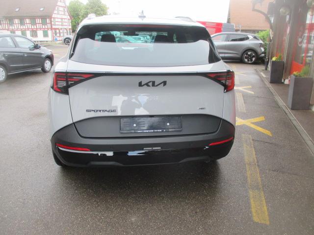 KIA Sportage 1.6 T-GDi Hybrid Black Edition-image-4