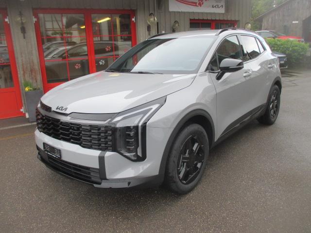 KIA Sportage 1.6 T-GDi Hybrid Black Edition-image-2