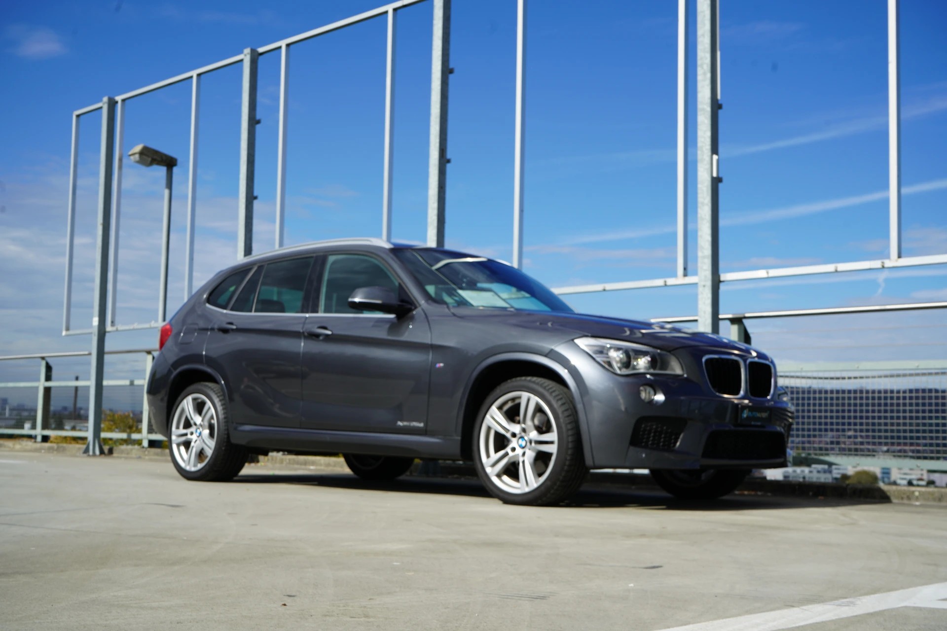 BMW X1 xDRIVE 25d STEPTRONIC M SPORT PLUS l 218 PS-image-8