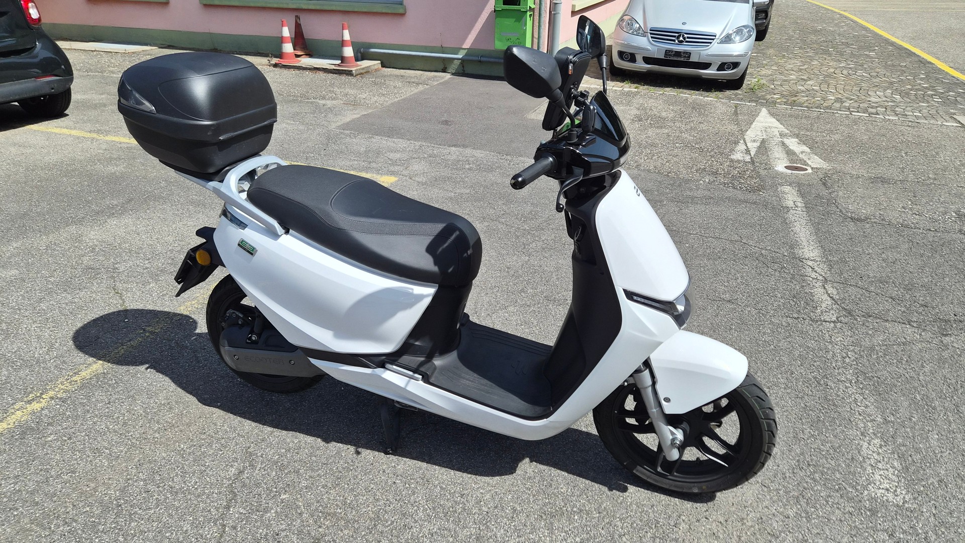 ETRIX Ecooter E3