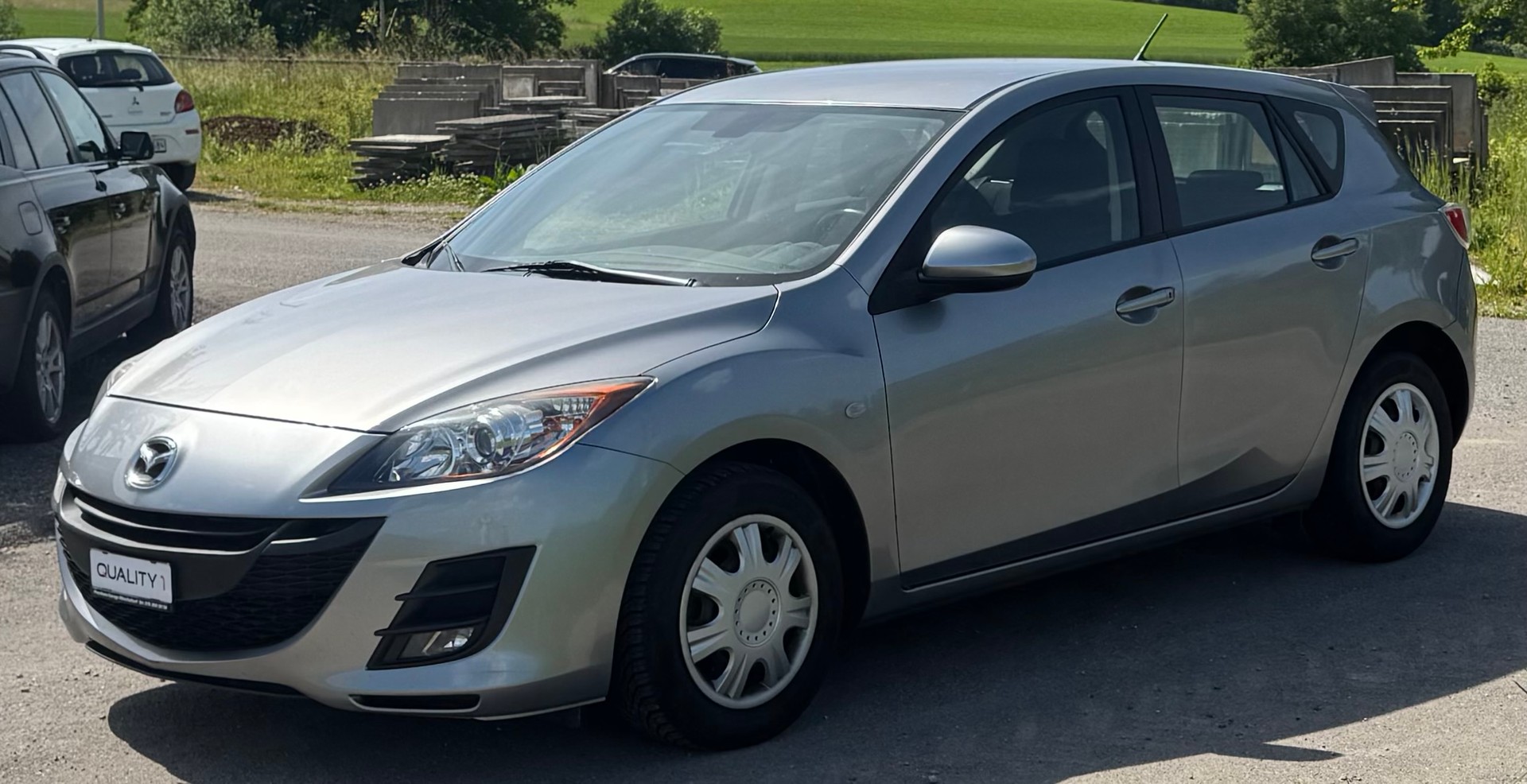 MAZDA 3 1.6 16V Confort-showroom-element-2