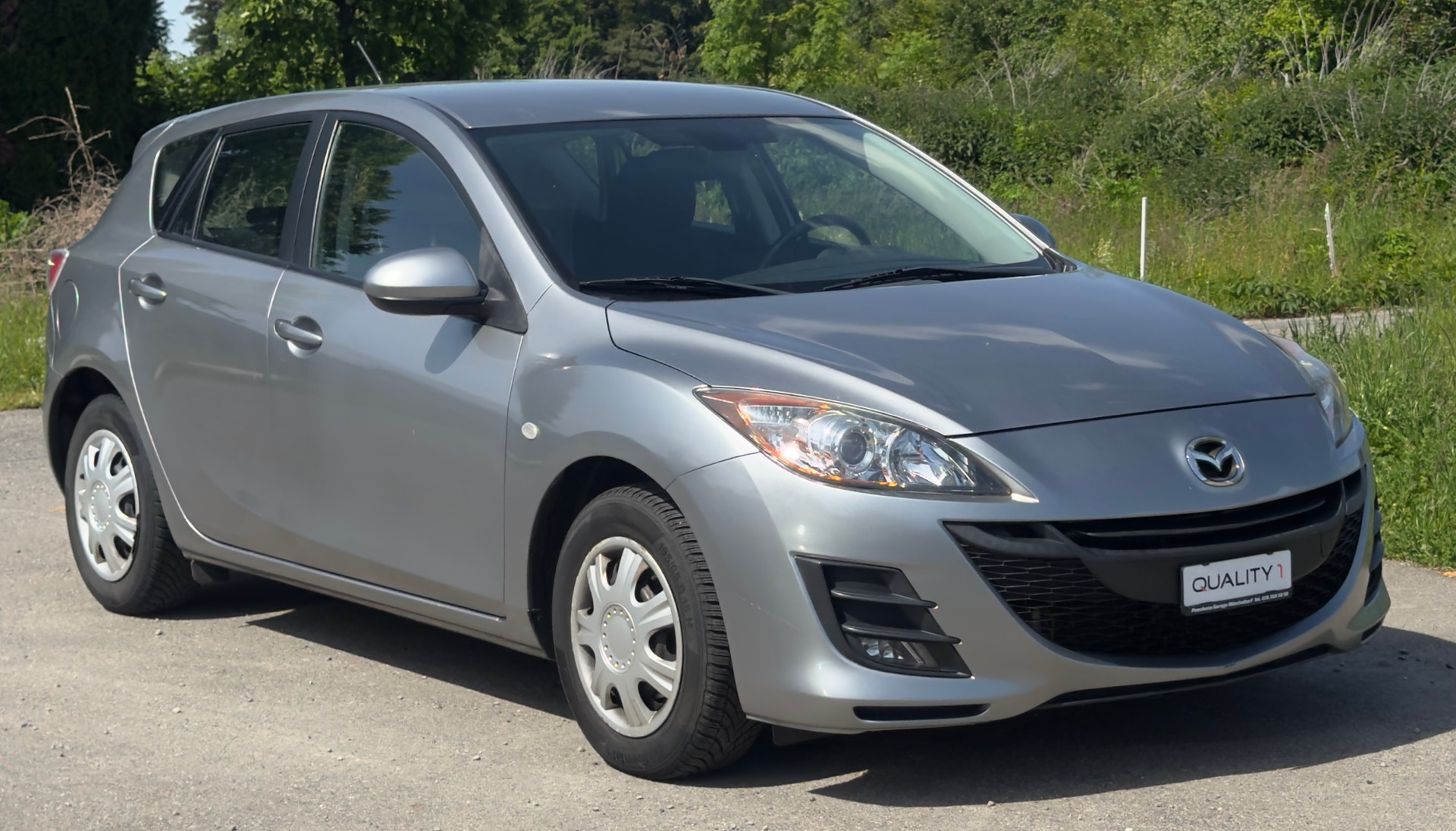 MAZDA 3 1.6 16V Confort-image-13