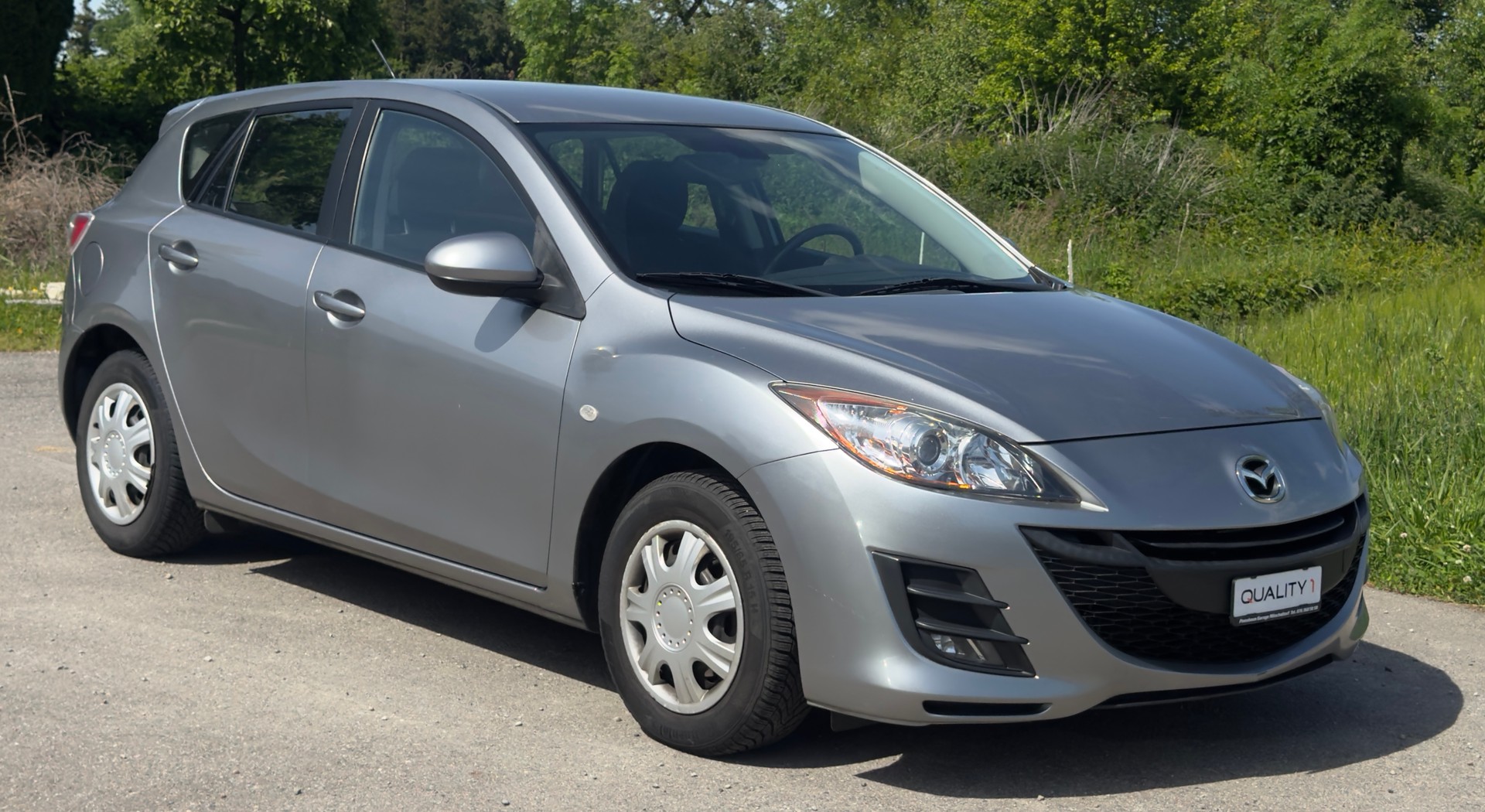 MAZDA 3 1.6 16V Confort-image-11