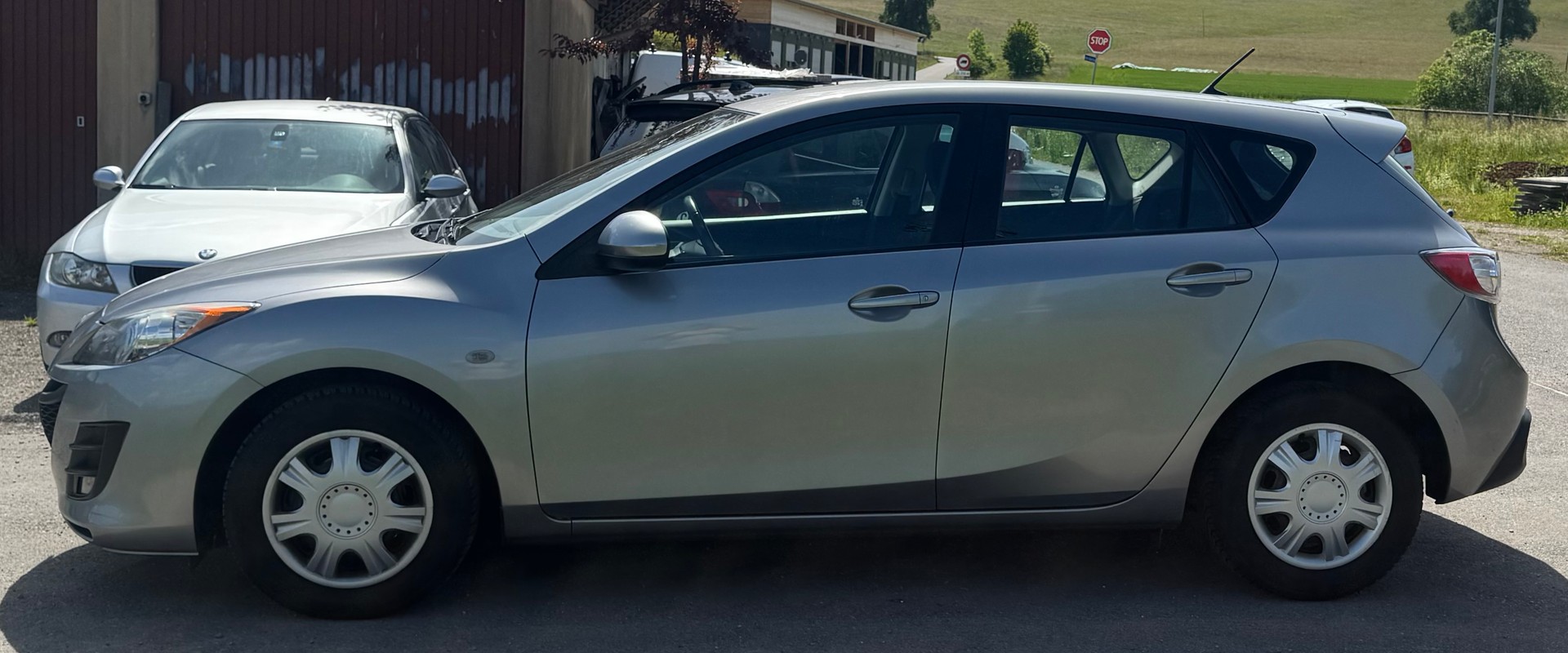 MAZDA 3 1.6 16V Confort-image-4