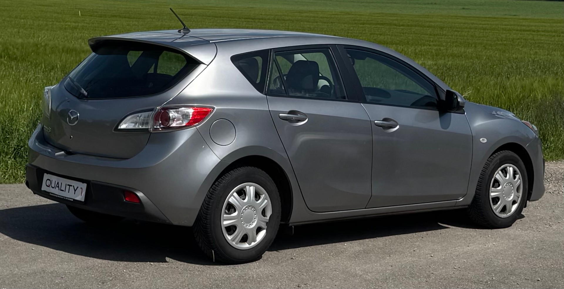 MAZDA 3 1.6 16V Confort-image-9