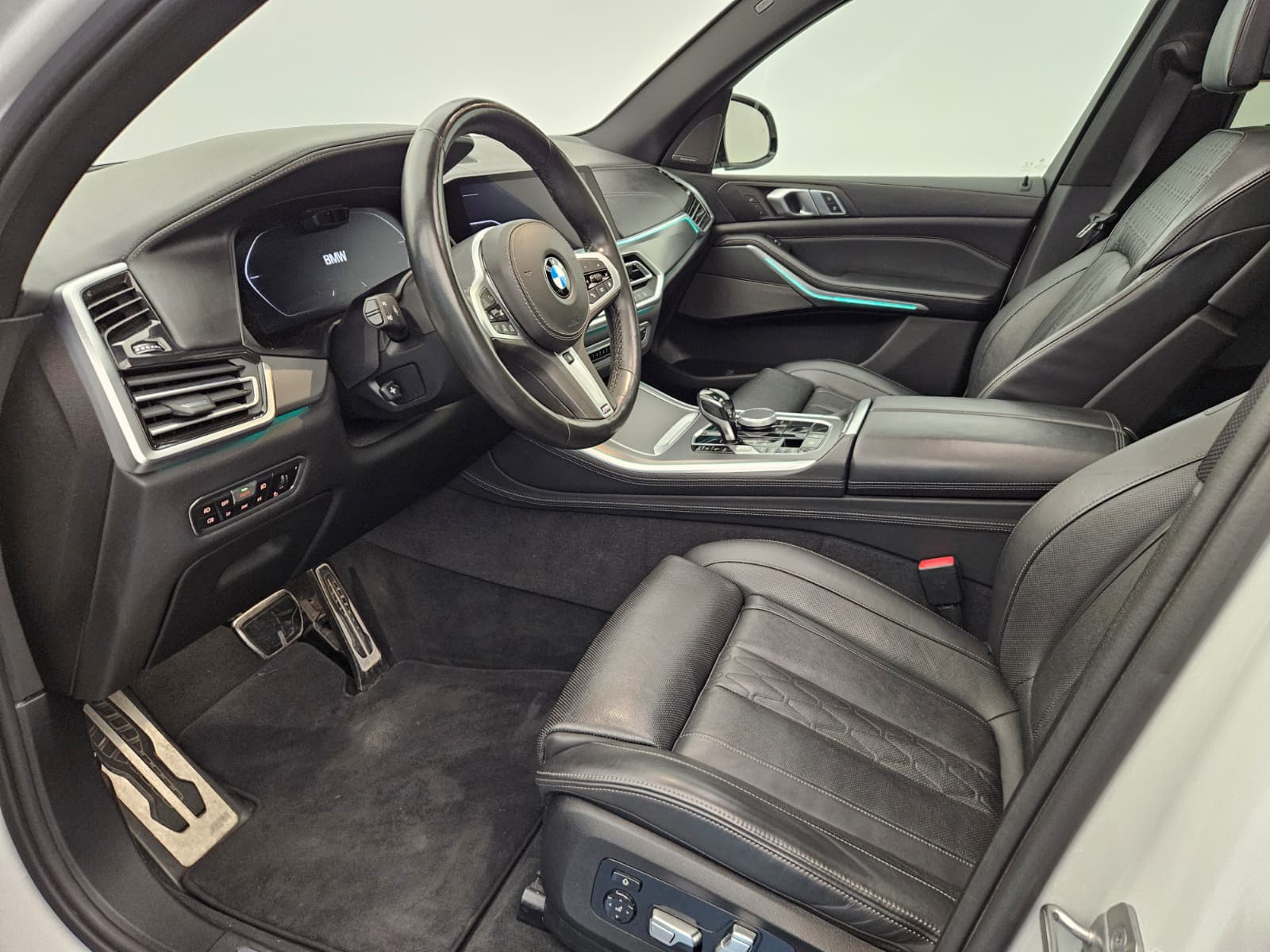 BMW X5 xDrive M50d Steptronic-image-10