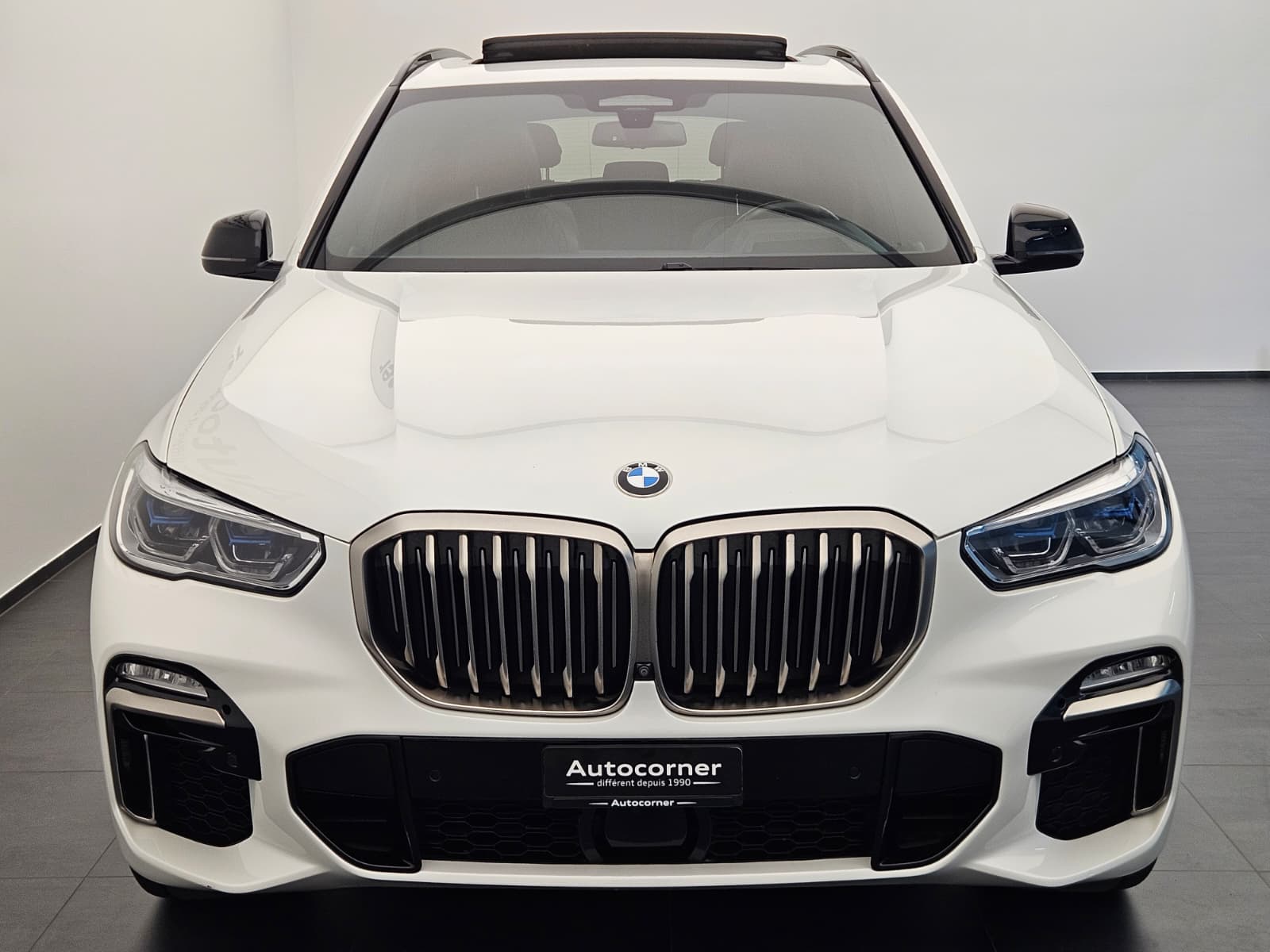 BMW X5 xDrive M50d Steptronic-image-3